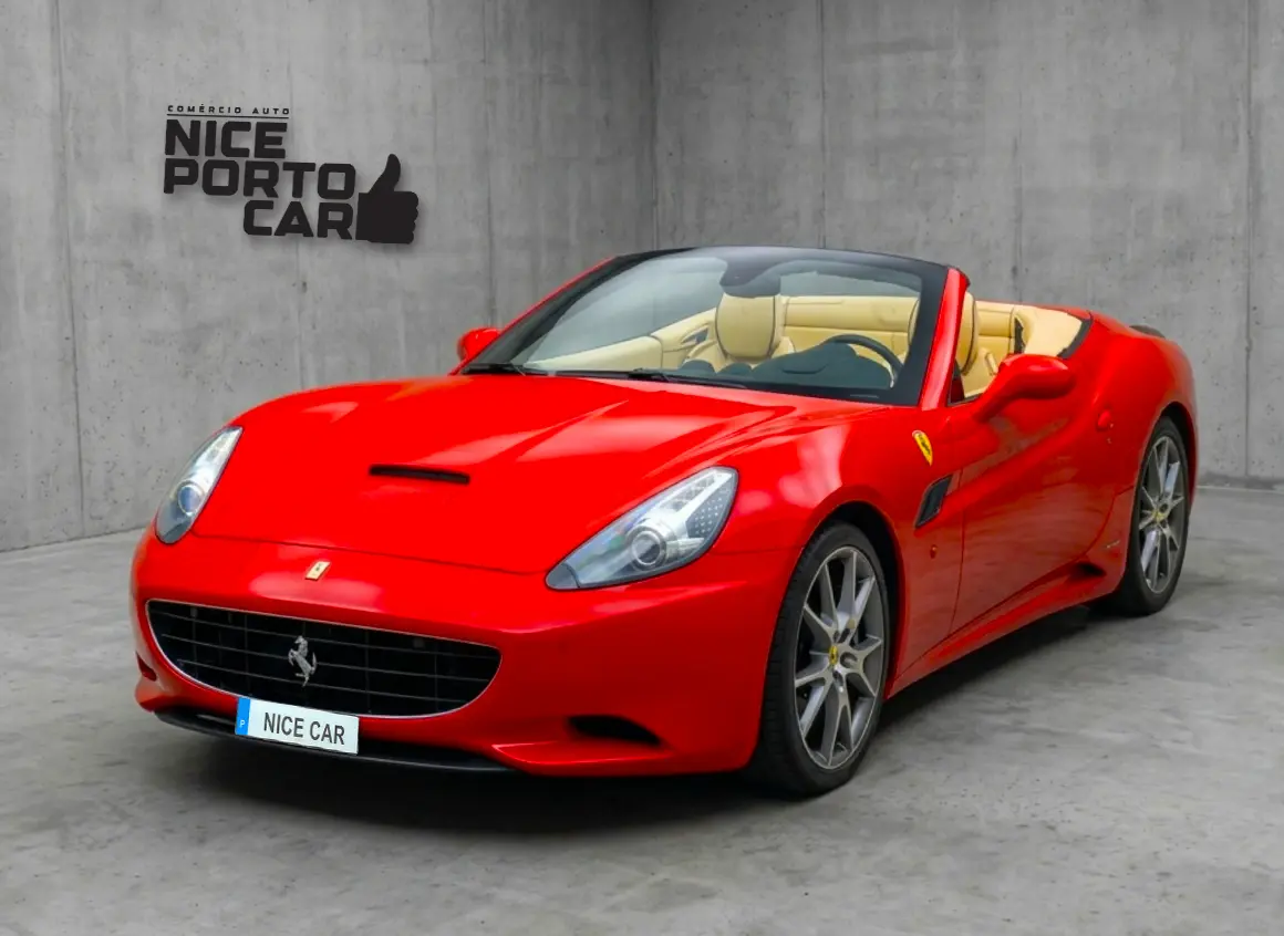 Ferrari California 1