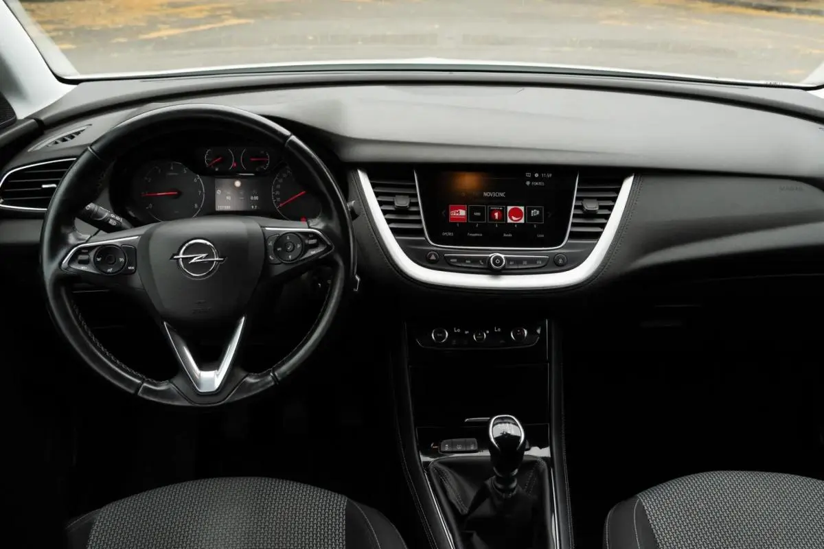 Opel Crossland X 1.2 S&S Dynamic 3