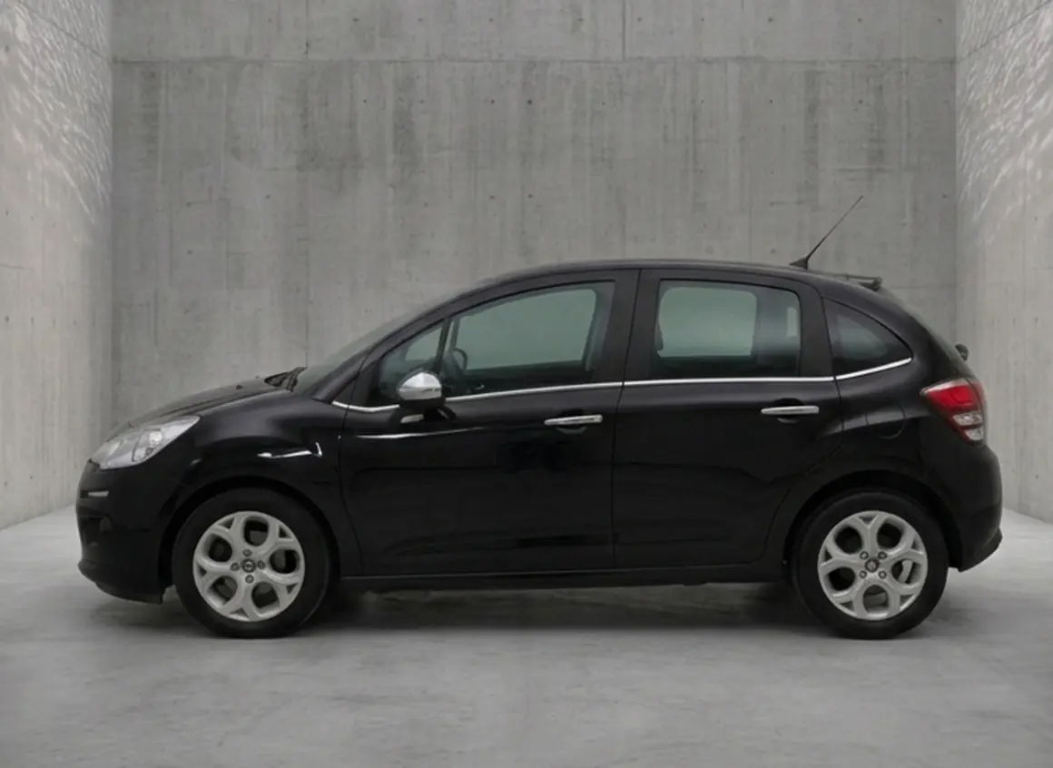 Citroen C3 1.4 HDi Exclusive 2