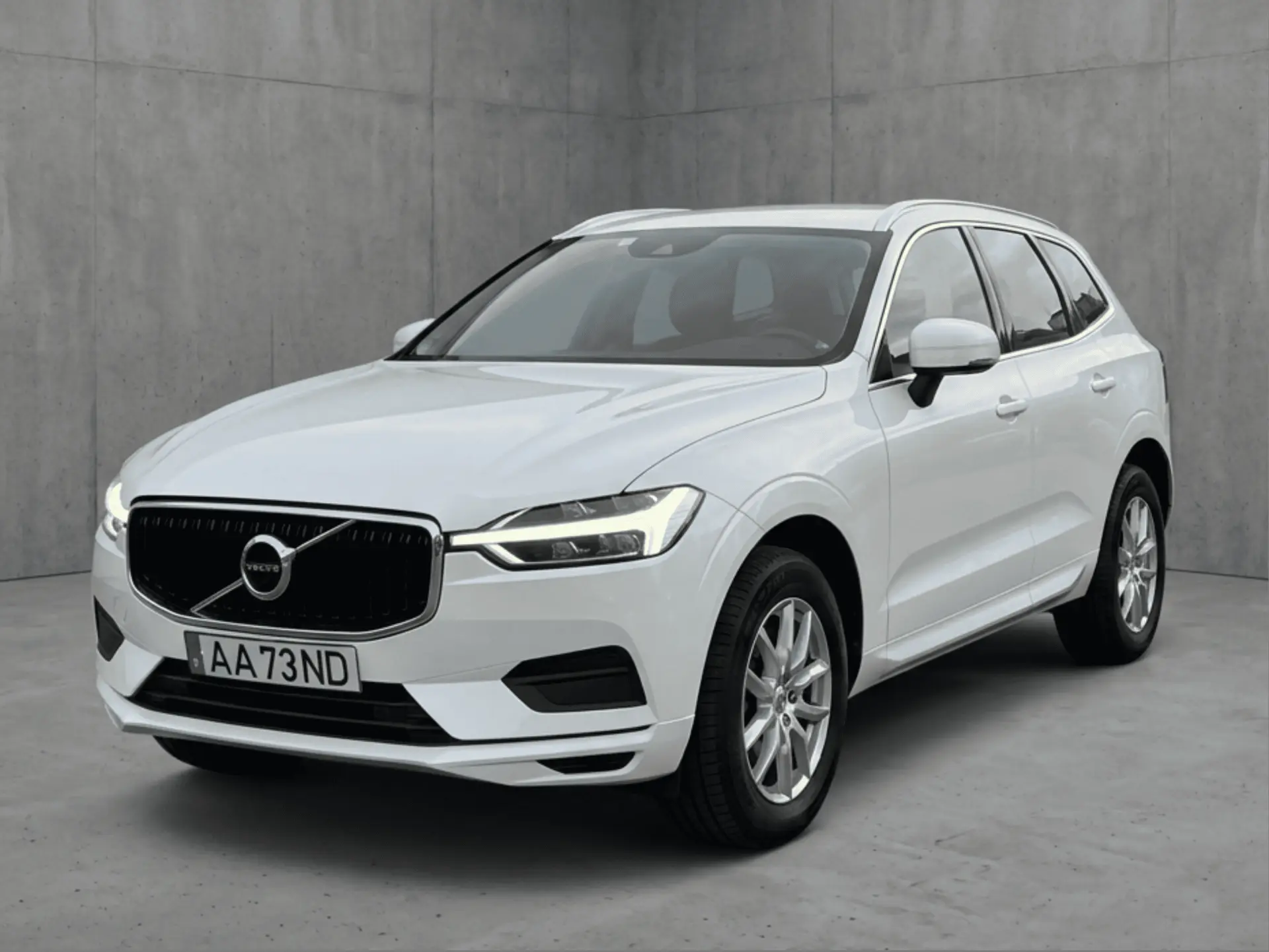 Volvo XC 60 1