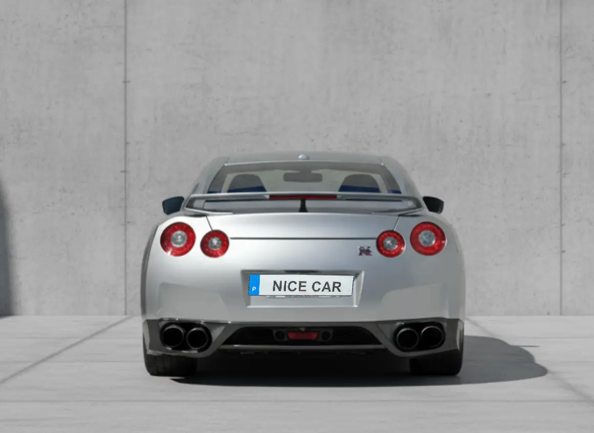 Nissan GT-R 3.8 V6 Premium Edition 7