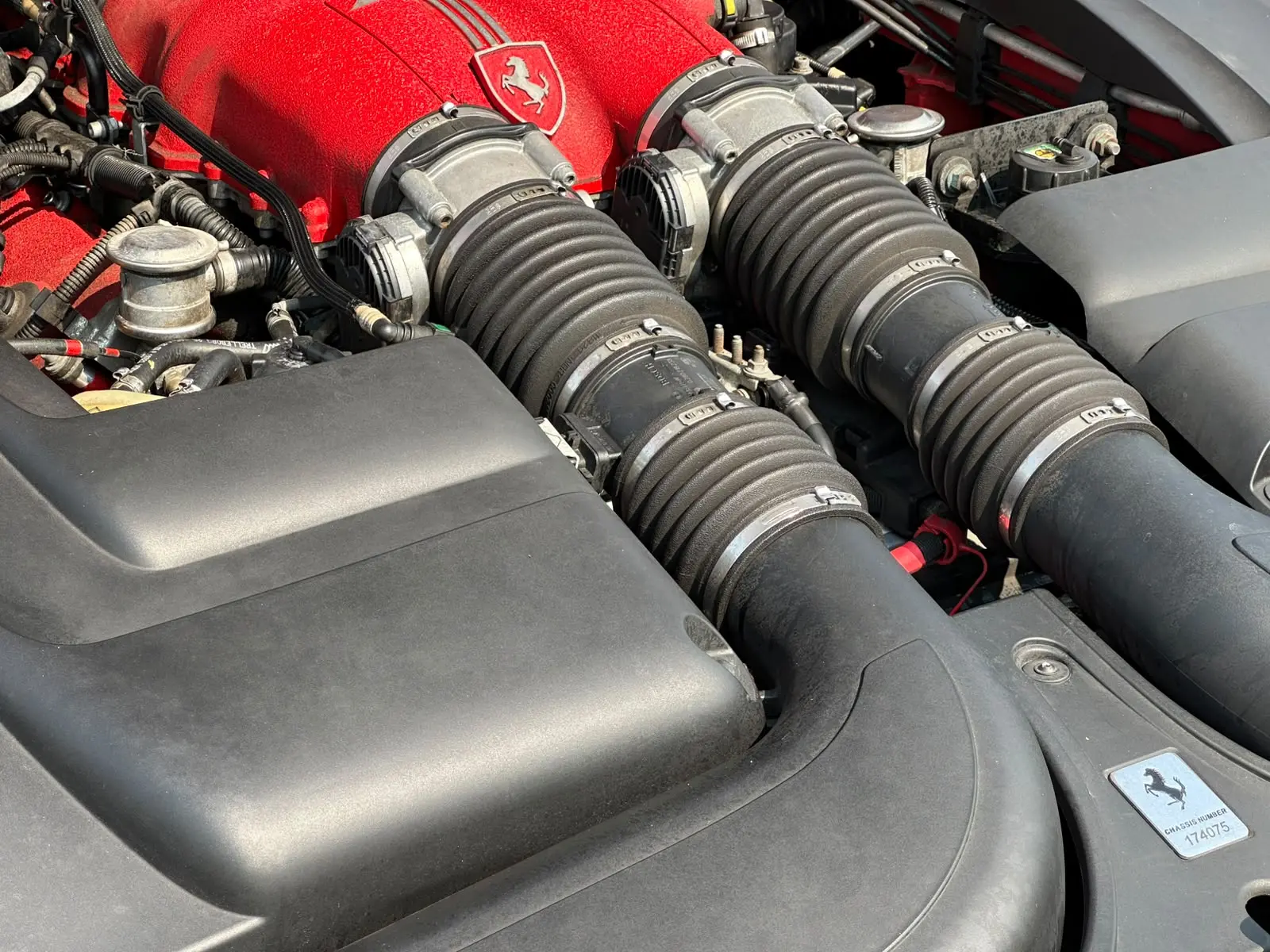 Ferrari California 12