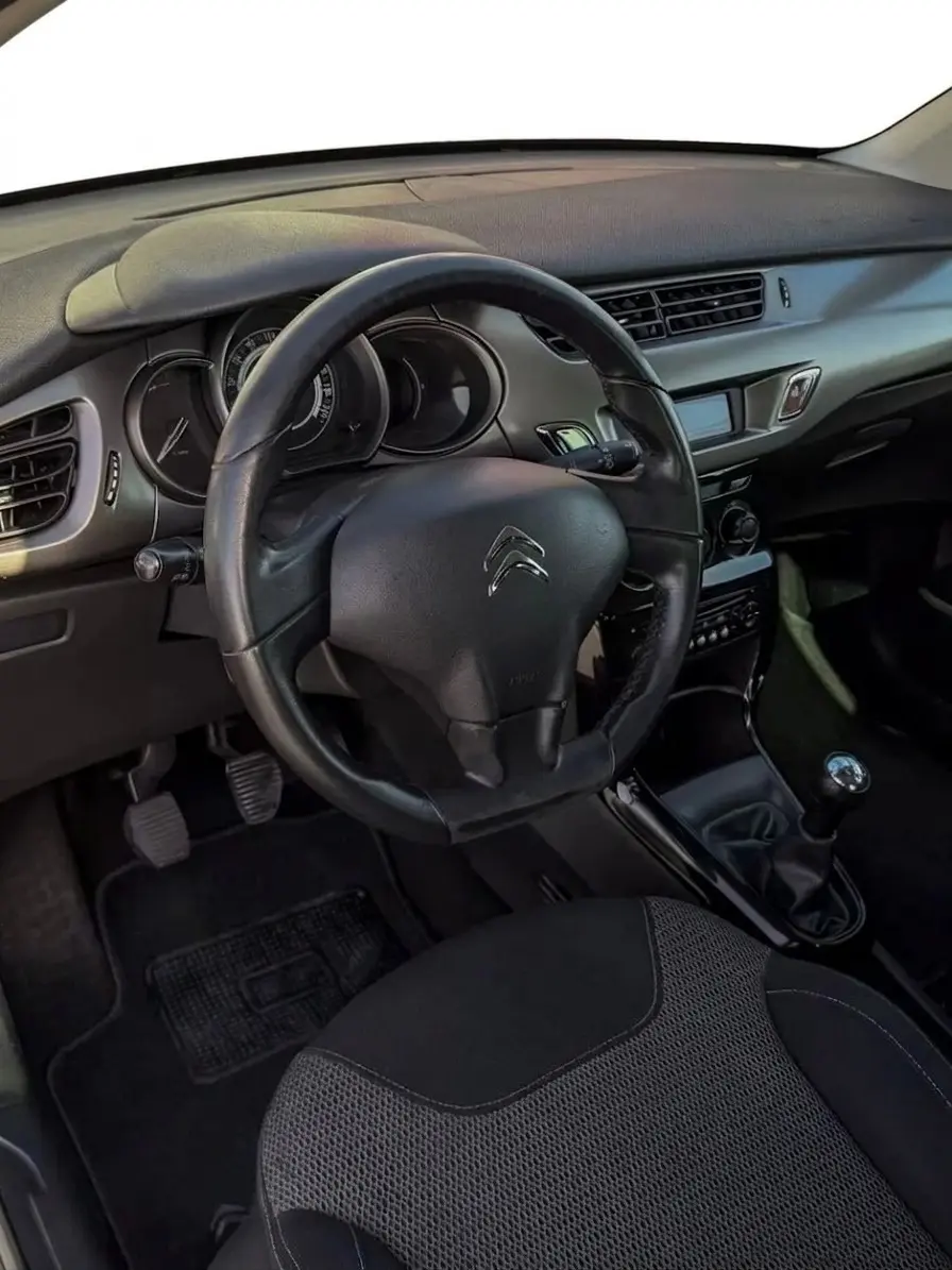 Citroen C3 1.4 HDi Exclusive 5