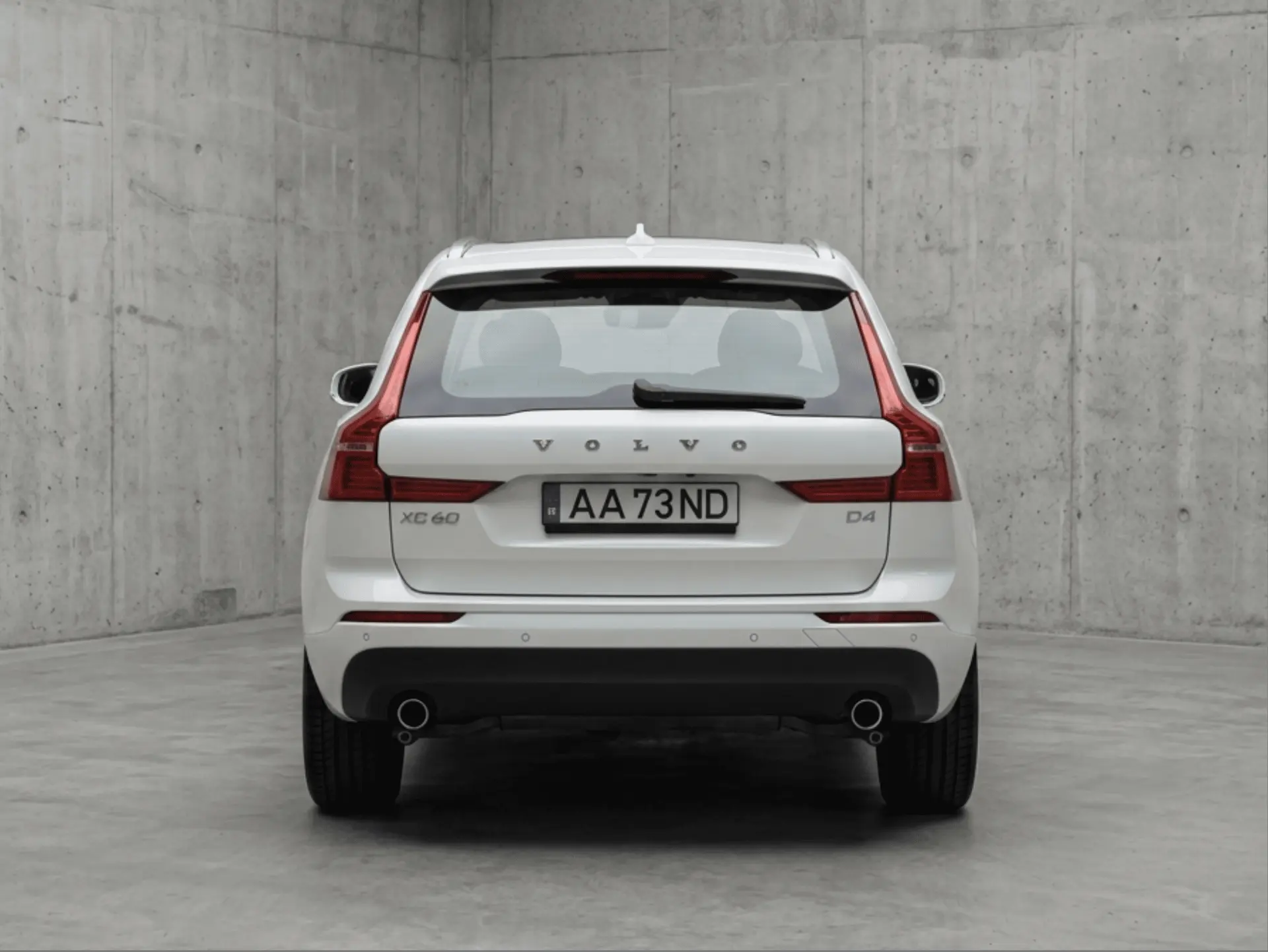 Volvo XC 60 3