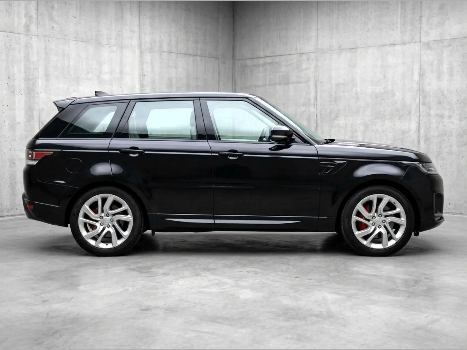 Land Rover Range Rover Sport P400e SE 4