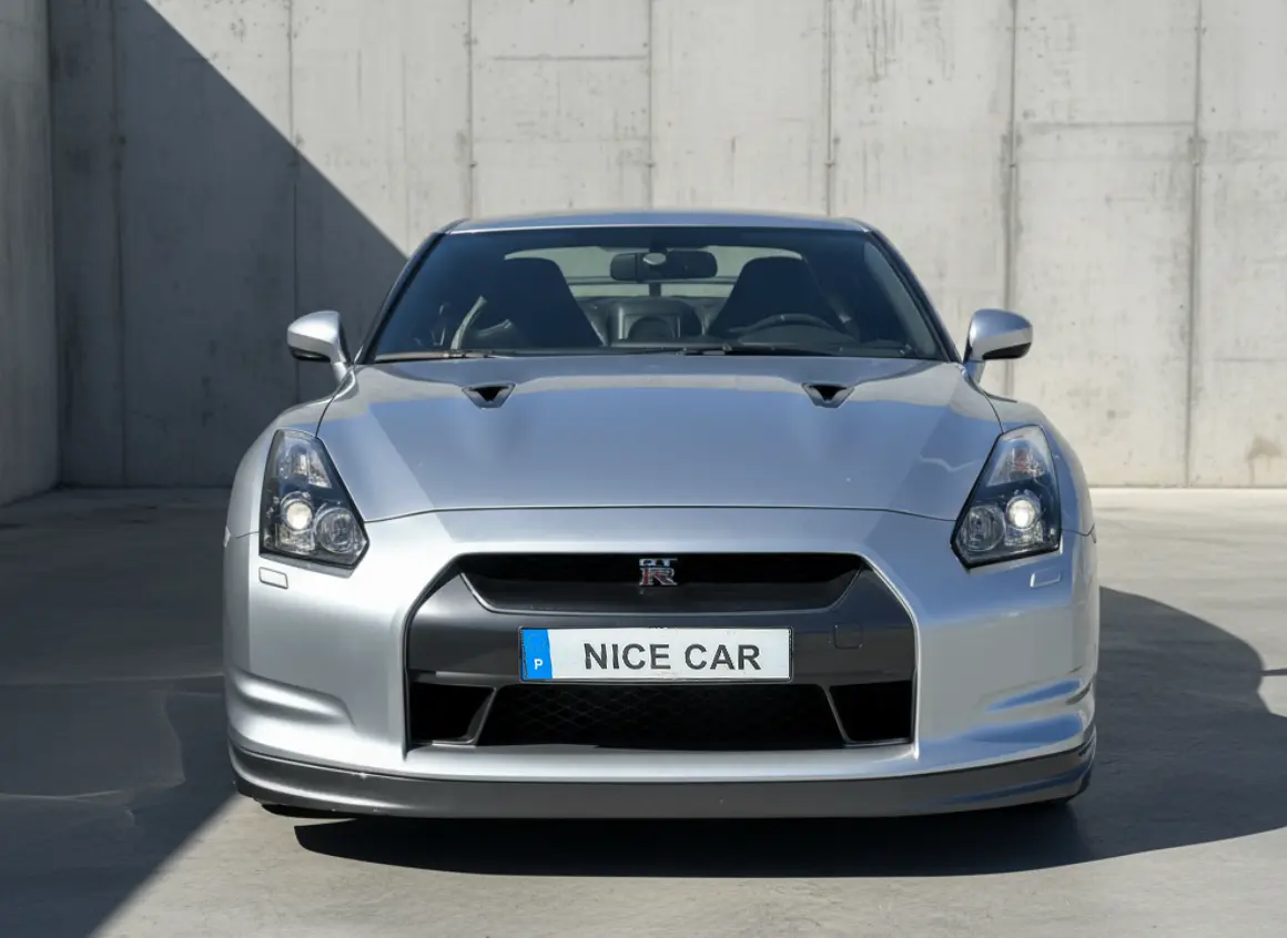 Nissan GT-R 3.8 V6 Premium Edition 2