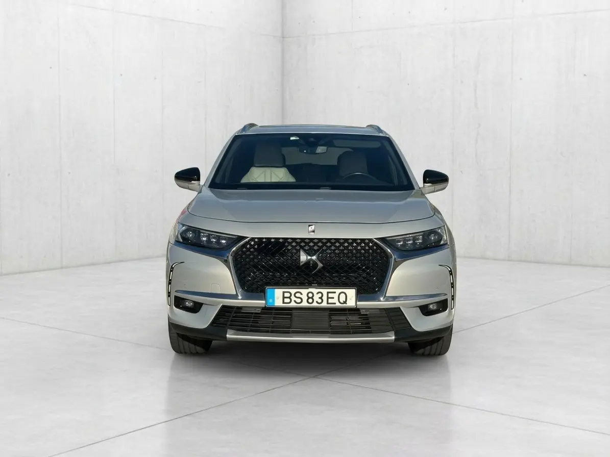 DS DS7 Crossback E-Tense Rivoli EAT8 2
