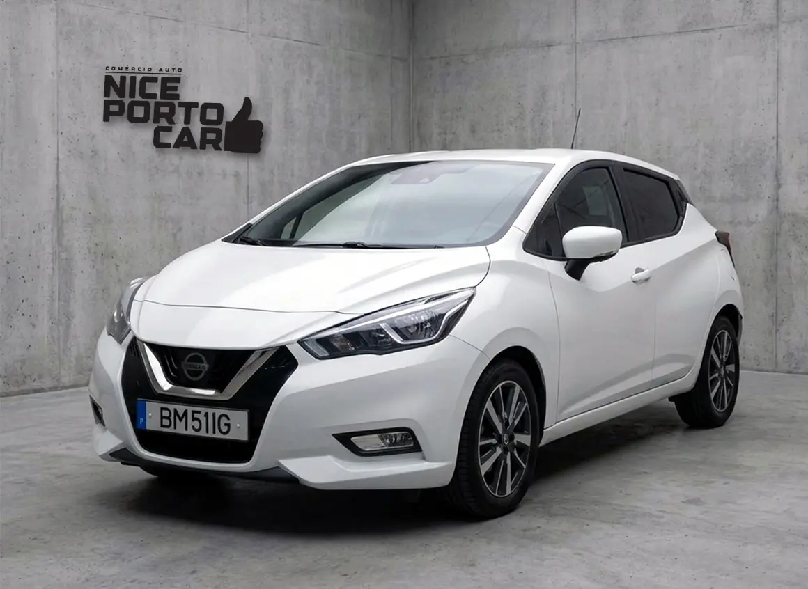 Nissan Micra 1.0 IG-T N-Connecta 1