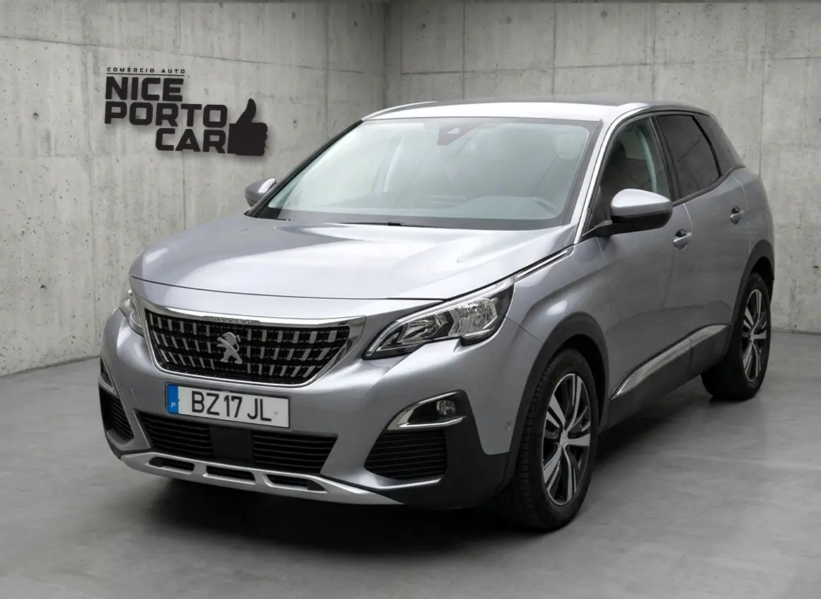 Peugeot 3008 PureTech 130 Stop & Start GPF EAT8 Allure 1