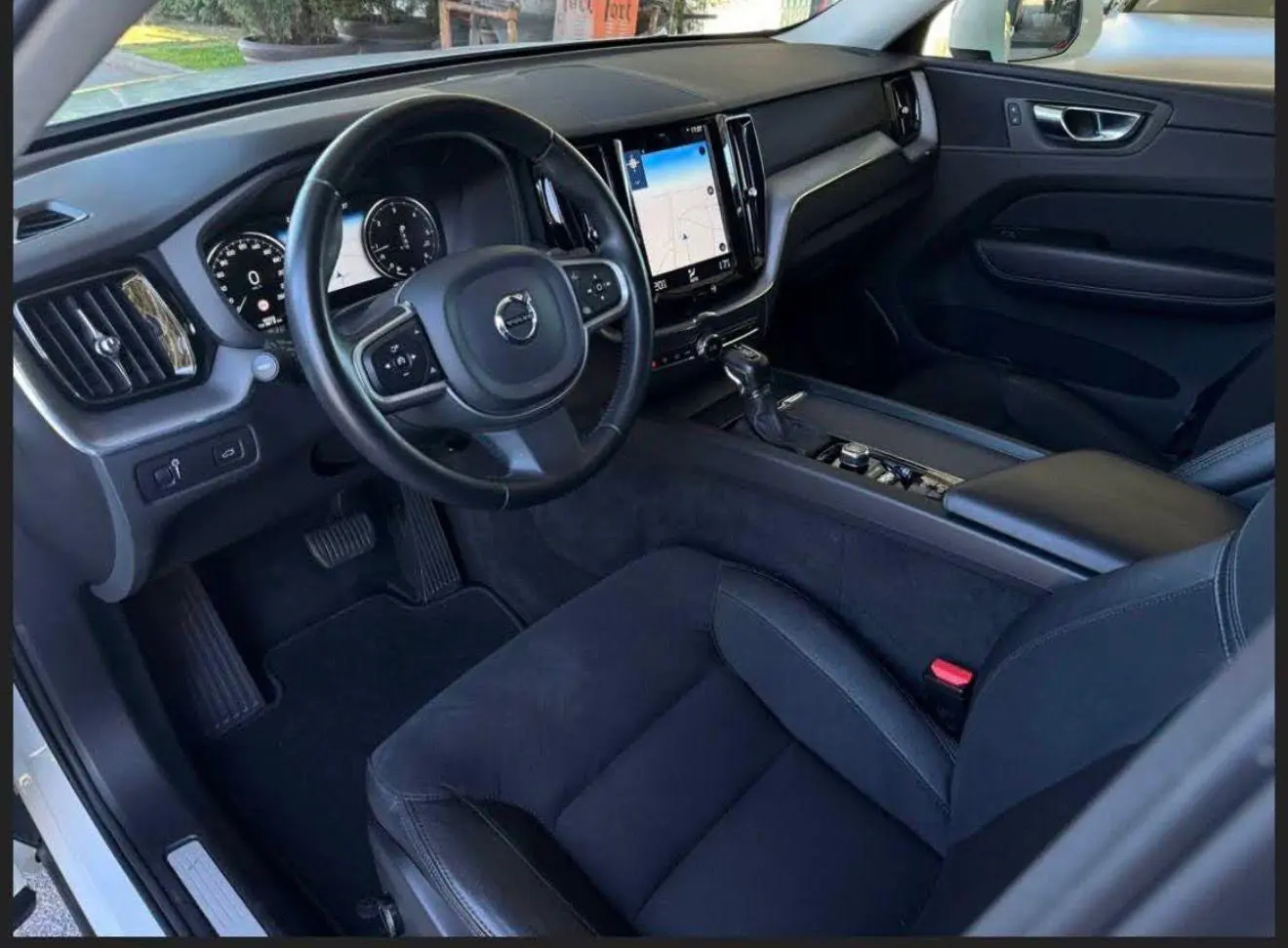 Volvo XC 60 5