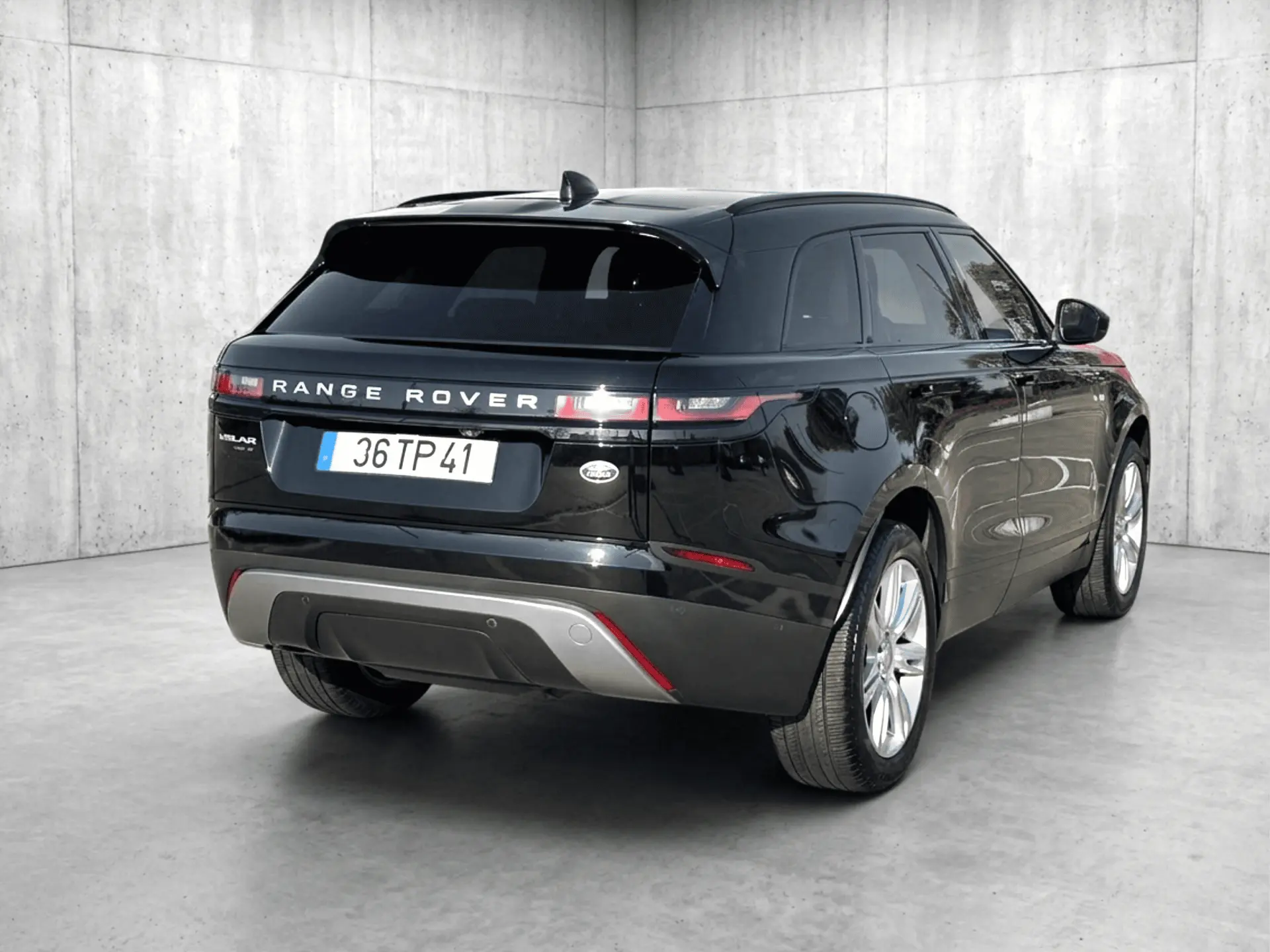Land Rover Range Rover Velar 2.0 D SE 7