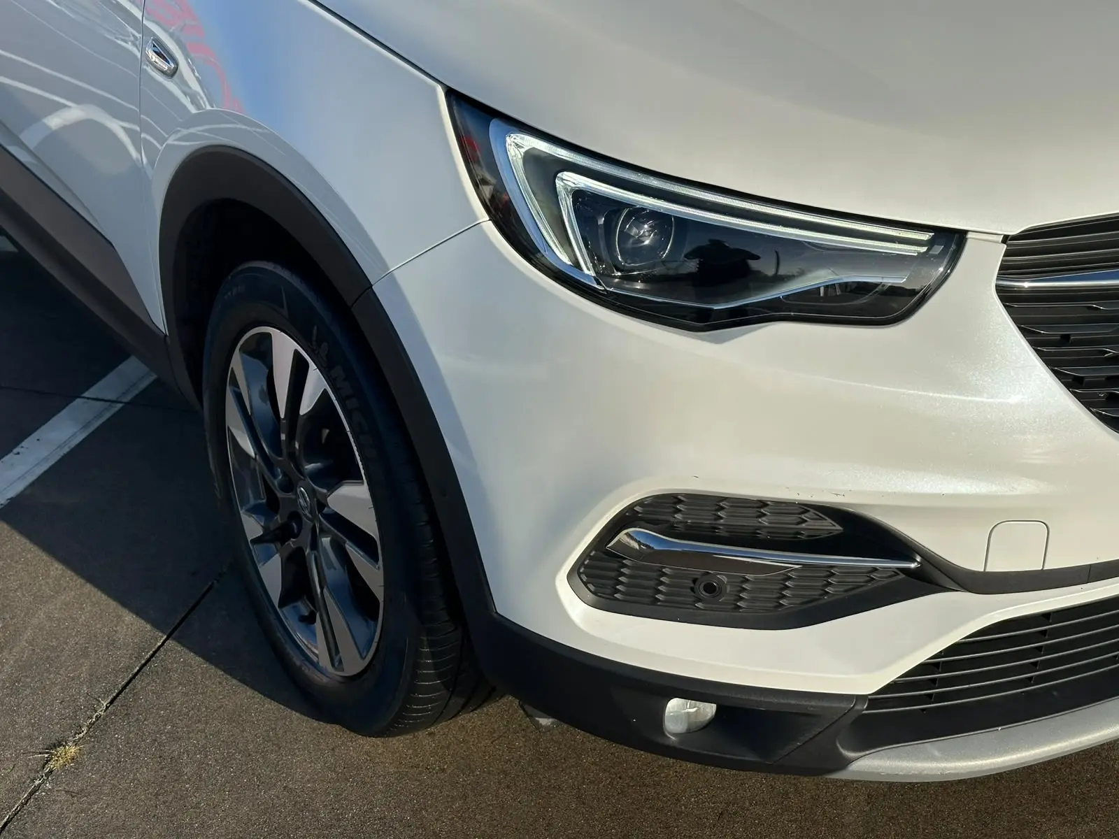 Opel Grandland X 1.2 T Innovation 4