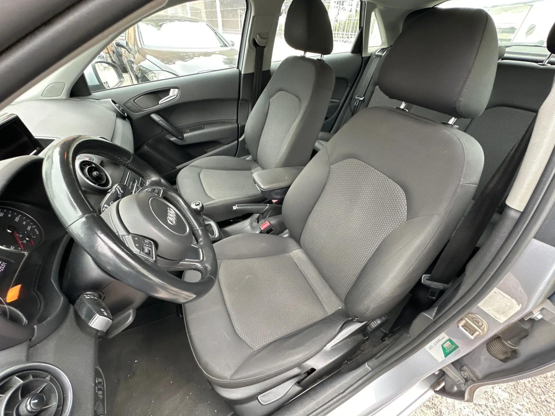 Audi A1 Sportback 1.6 TDI design 6