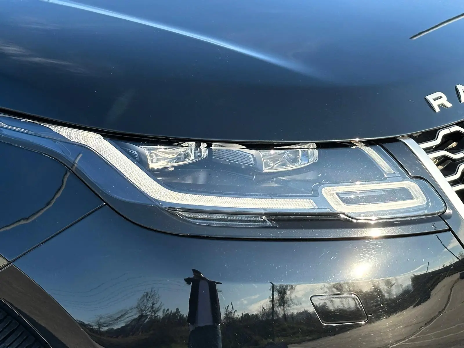 Land Rover Range Rover Velar 2.0 D SE 11