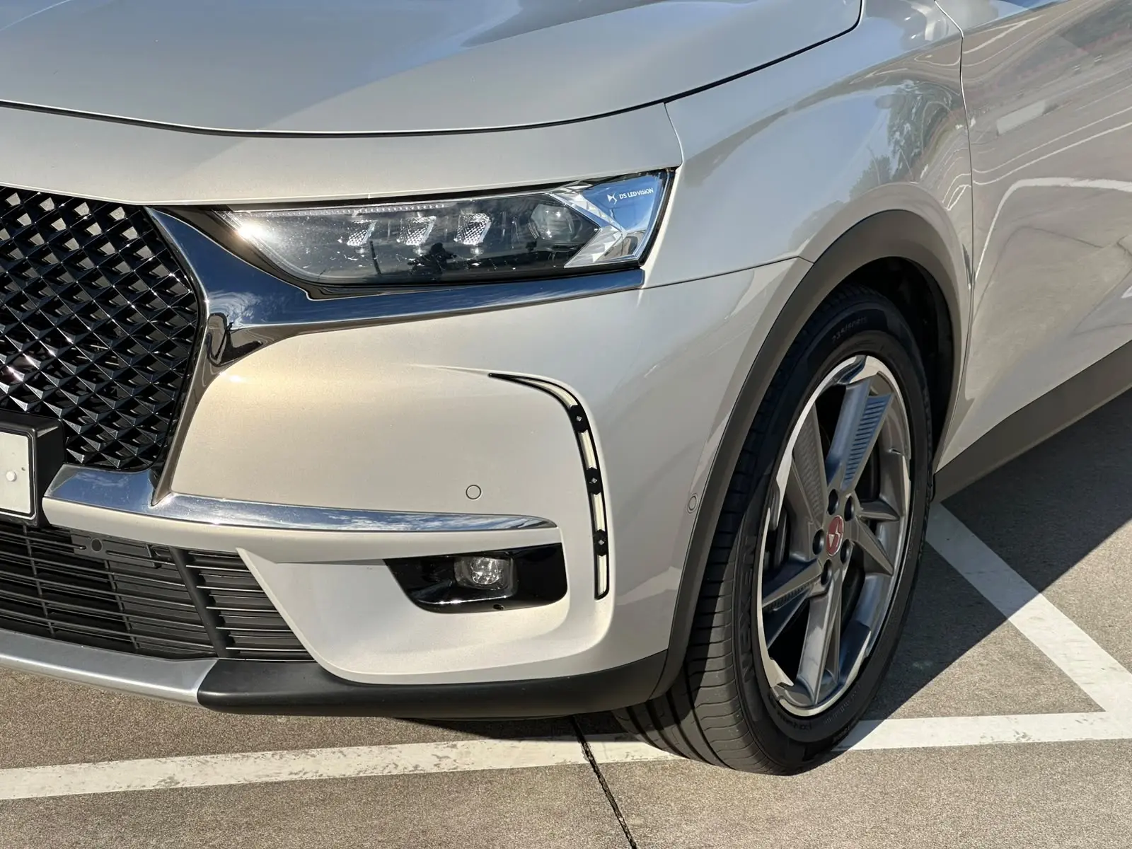 DS DS7 Crossback E-Tense Rivoli EAT8 8