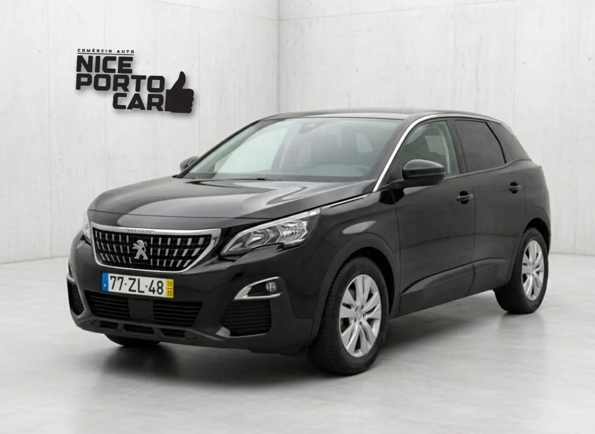 Peugeot 3008 1.5 BlueHDi Active Pack 1