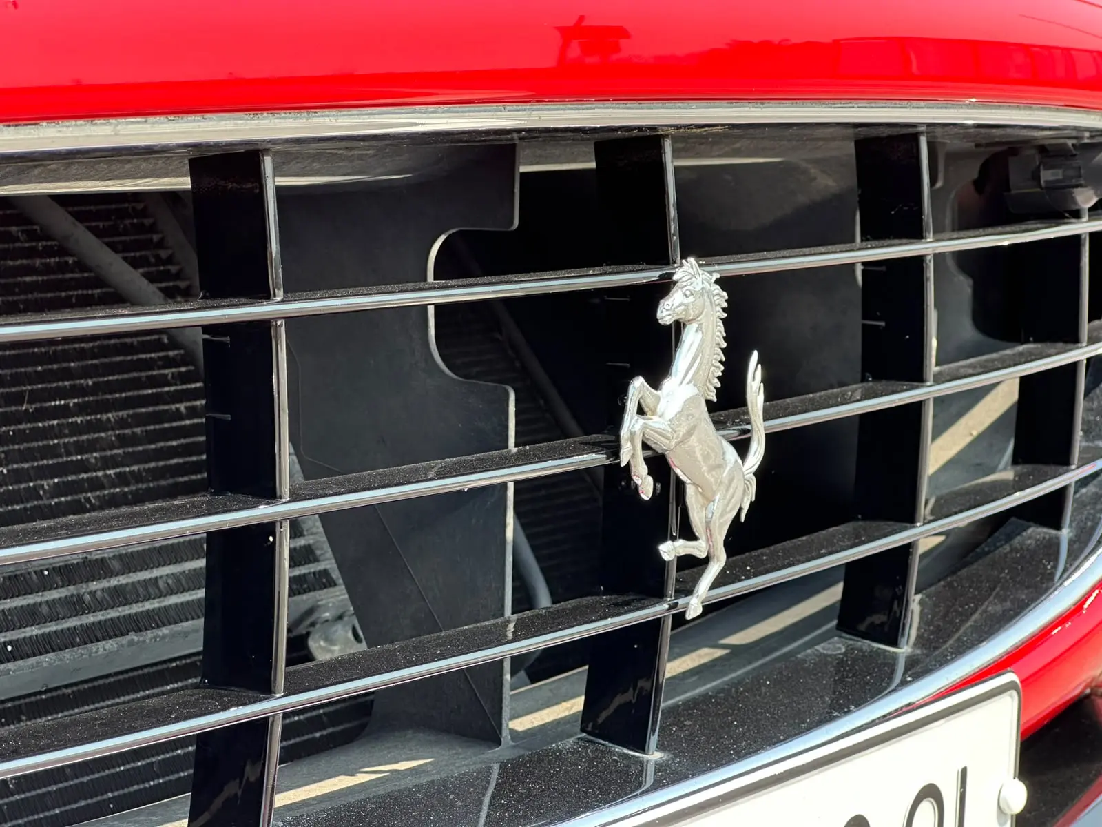 Ferrari California 9
