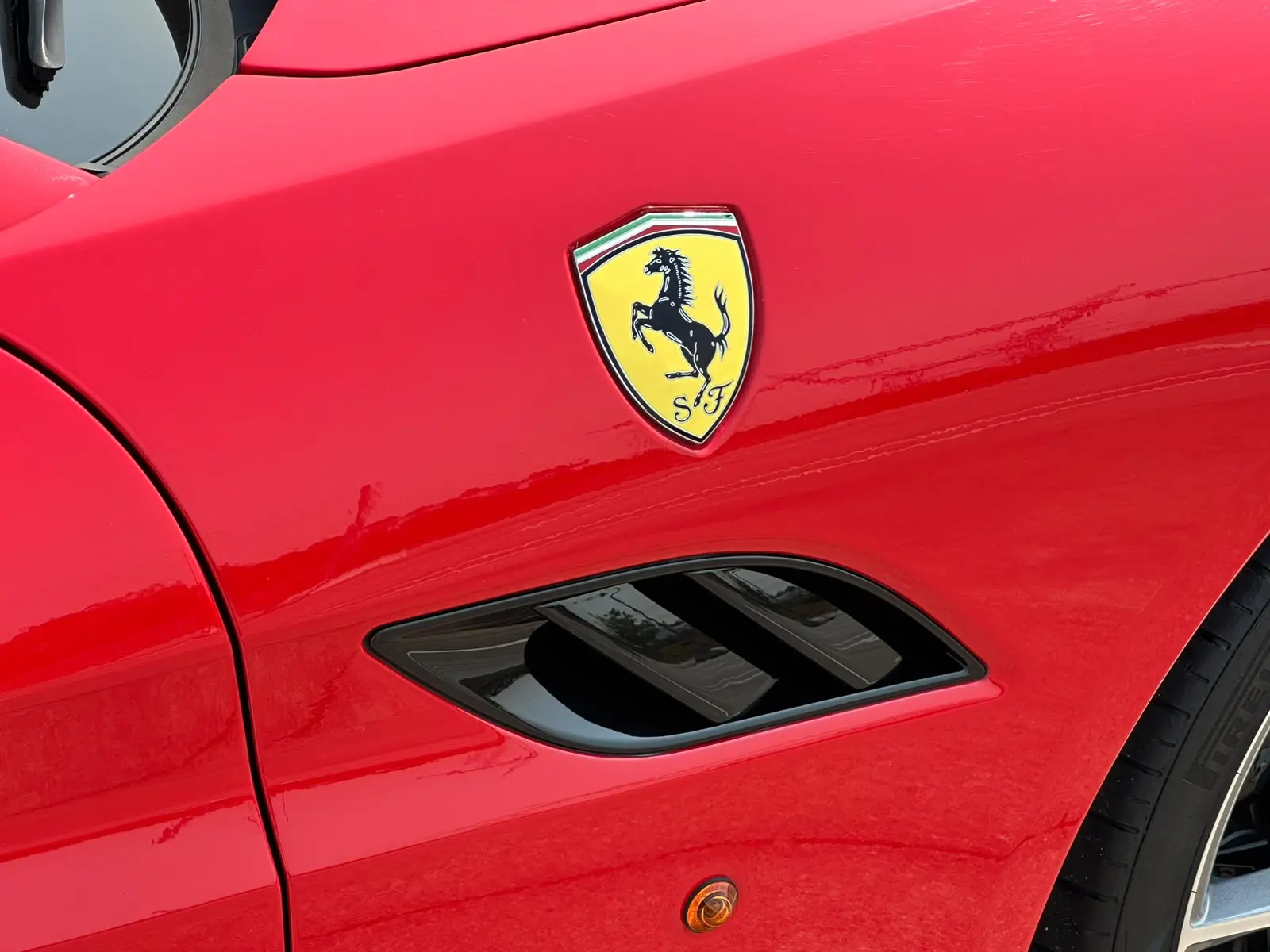 Ferrari California 16
