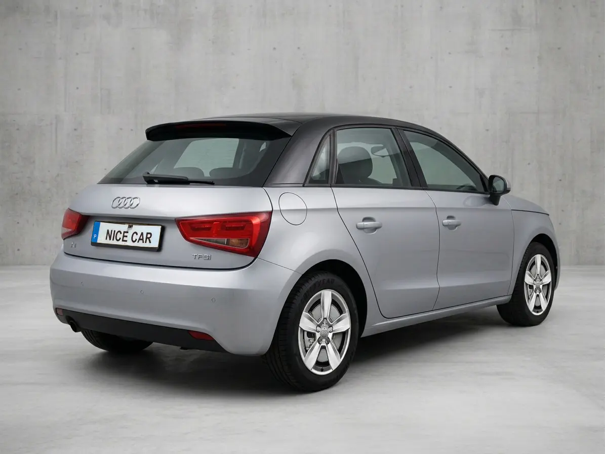 Audi A1 Sportback 1.6 TDI design 2