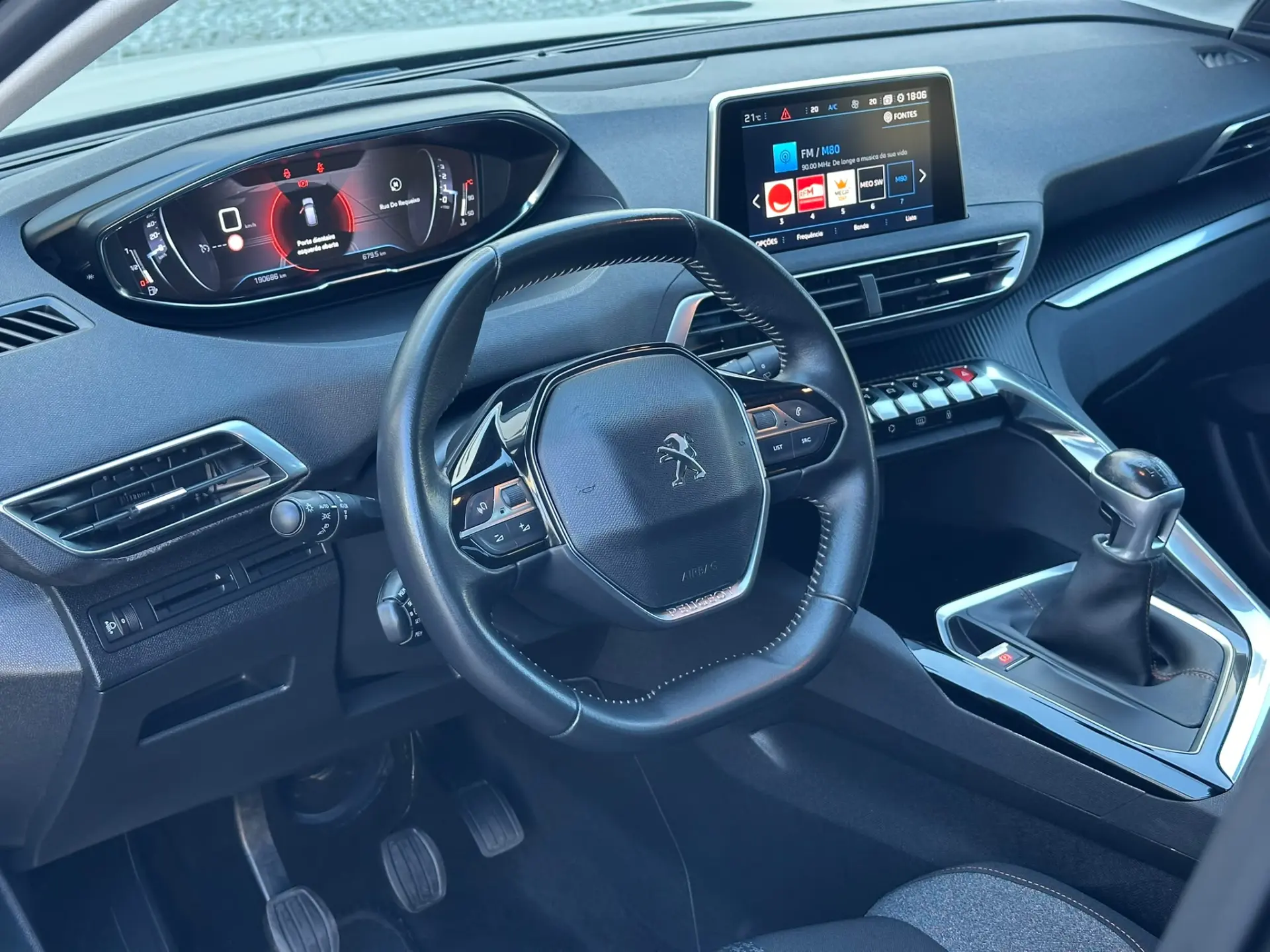 Peugeot 3008 1.5 BlueHDi Active Pack 27