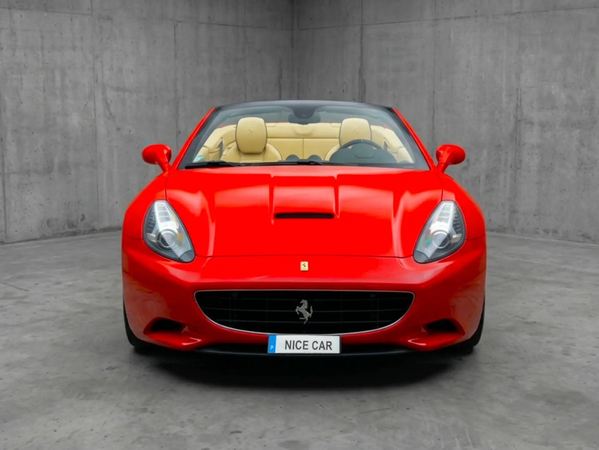 Ferrari California 2