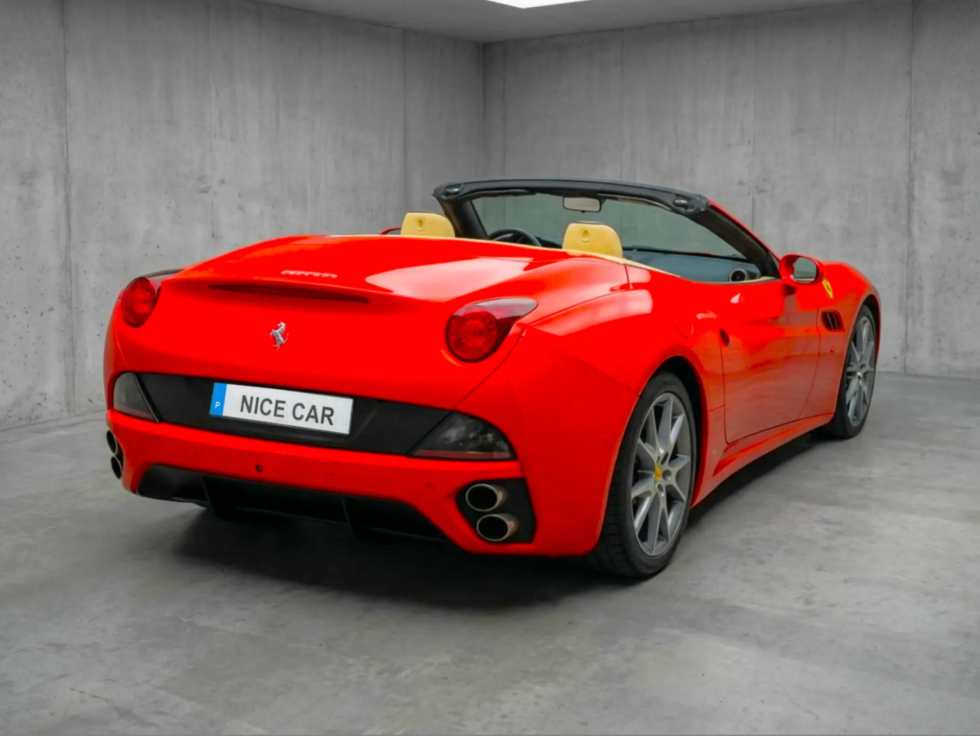Ferrari California 4