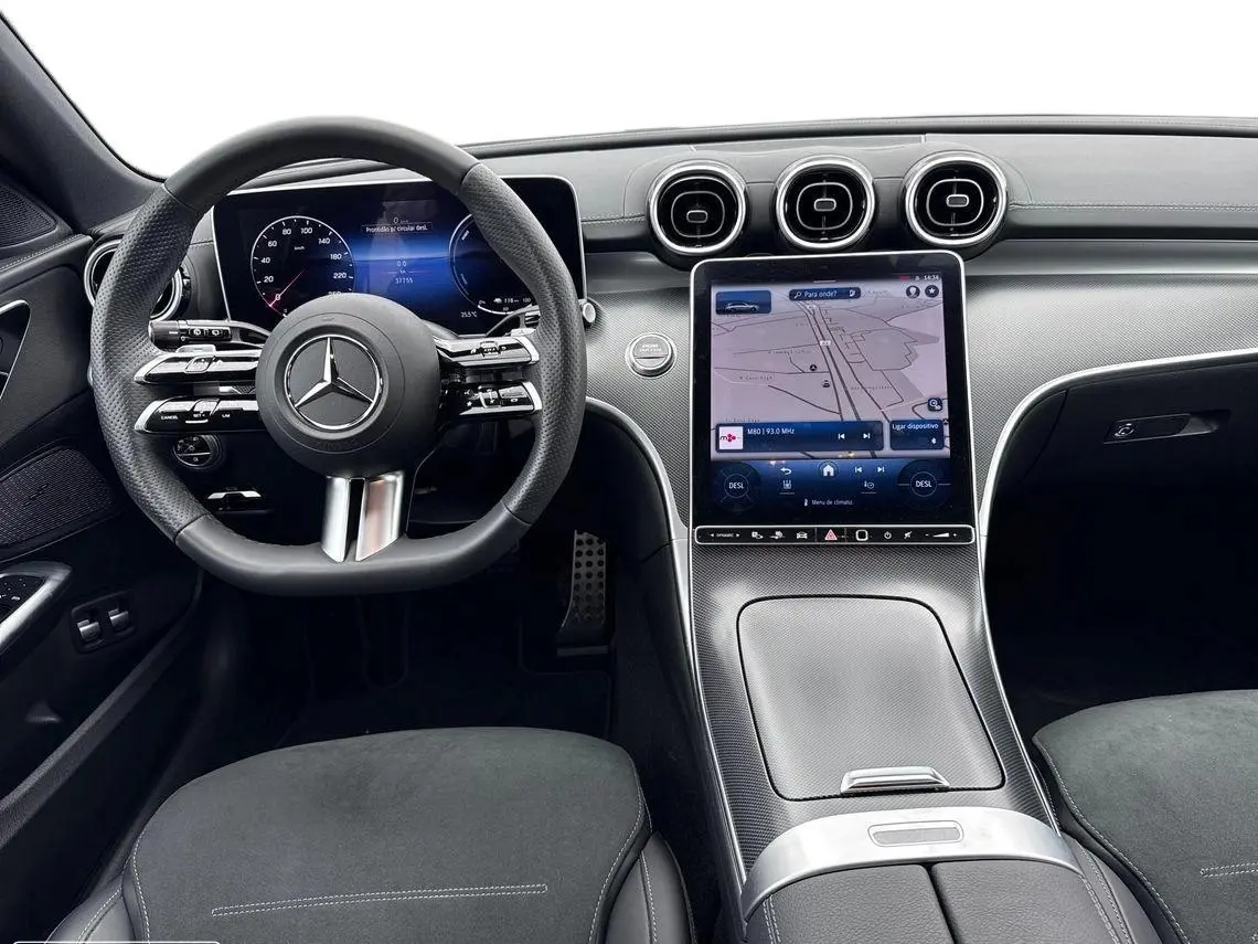 Mercedes-Benz C 300 e AMG Line 6