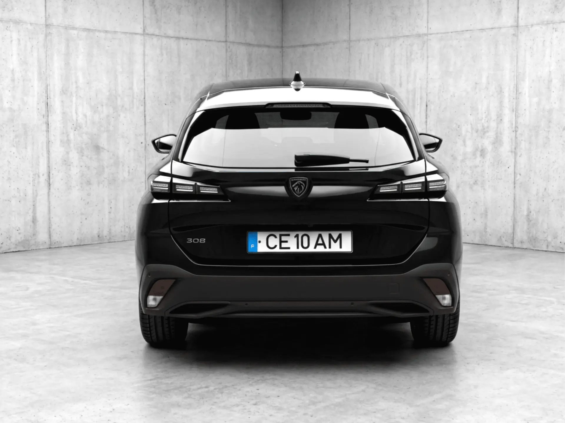 Peugeot 308 SW BlueHDi 130 EAT8 Allure 5