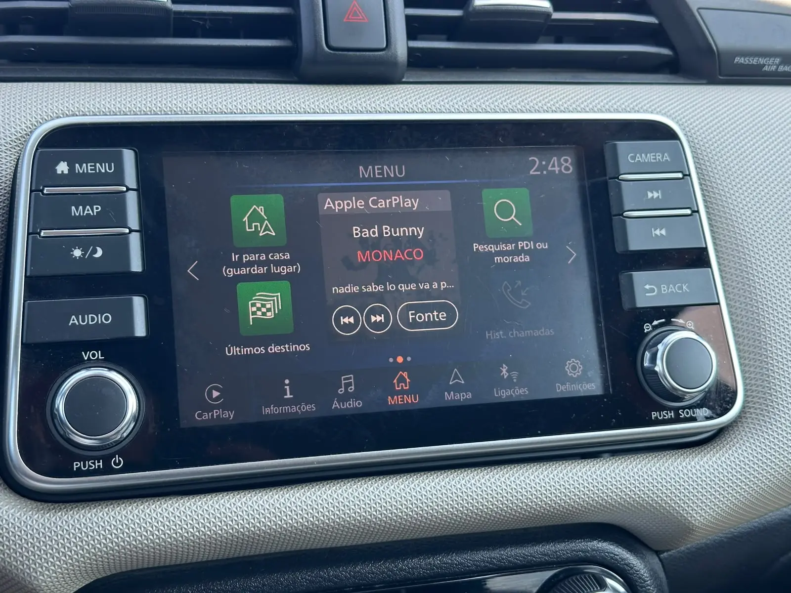 Nissan Micra 1.0 IG-T N-Connecta 15