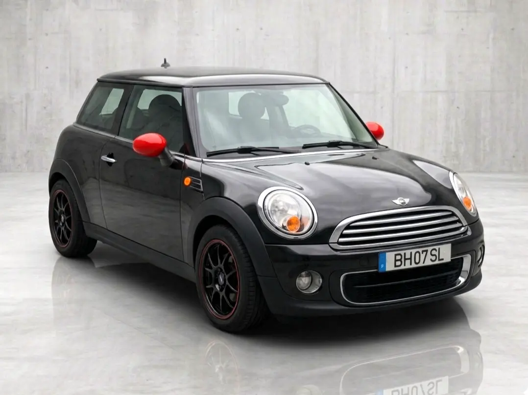 MINI 3 Portas One D 3