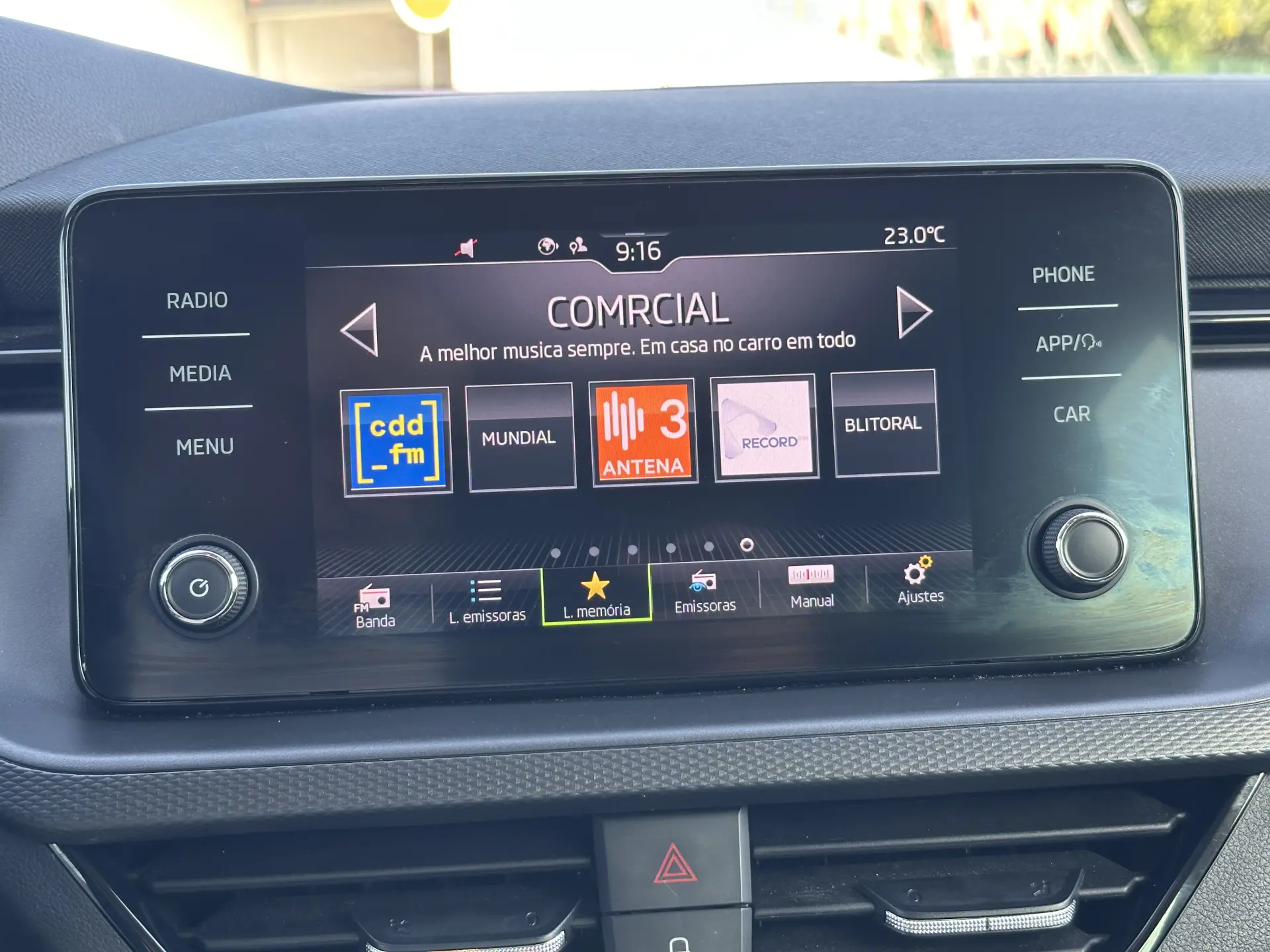 Skoda Kamiq 1.0 TSI DSG 11