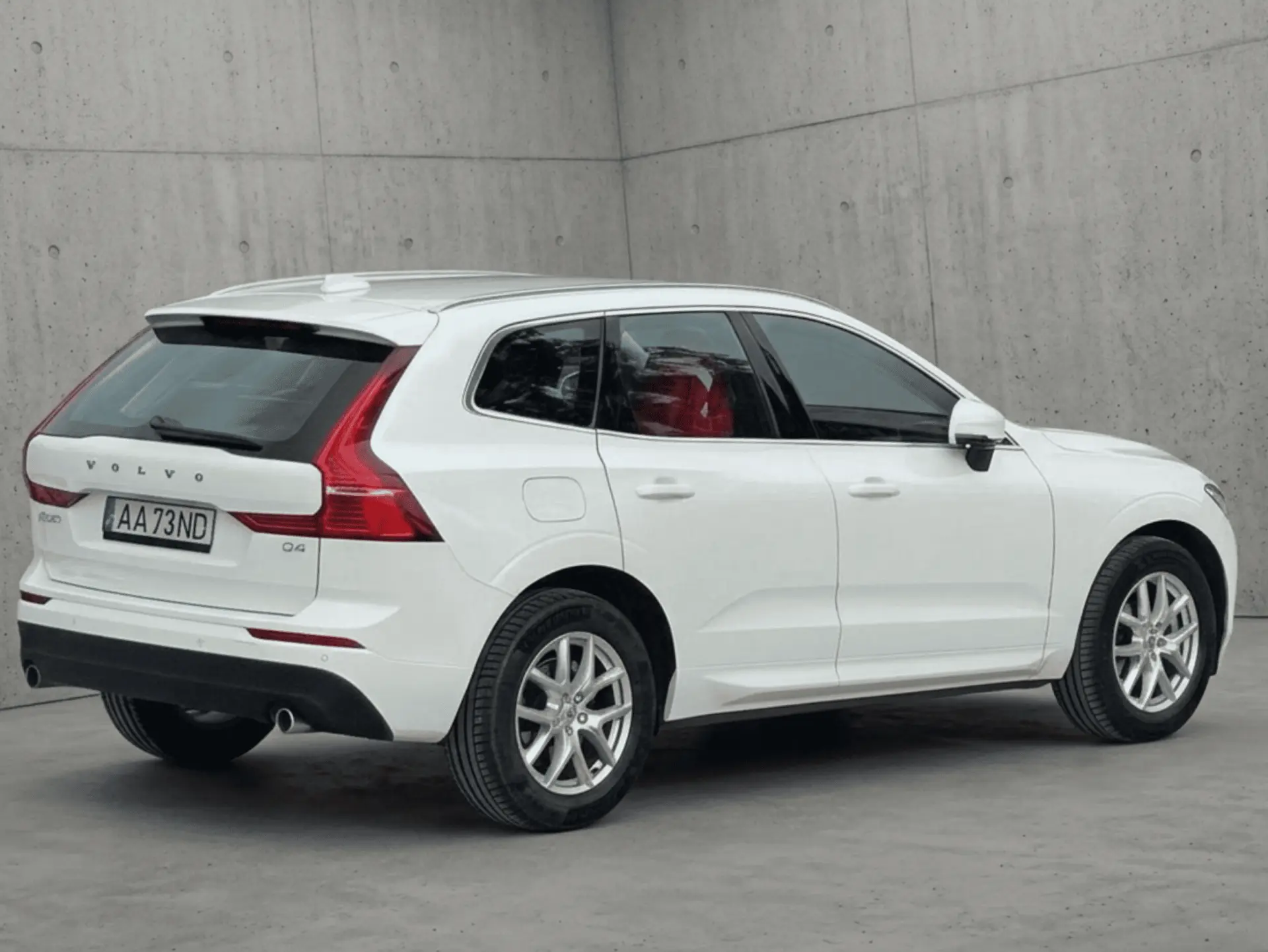Volvo XC 60 4