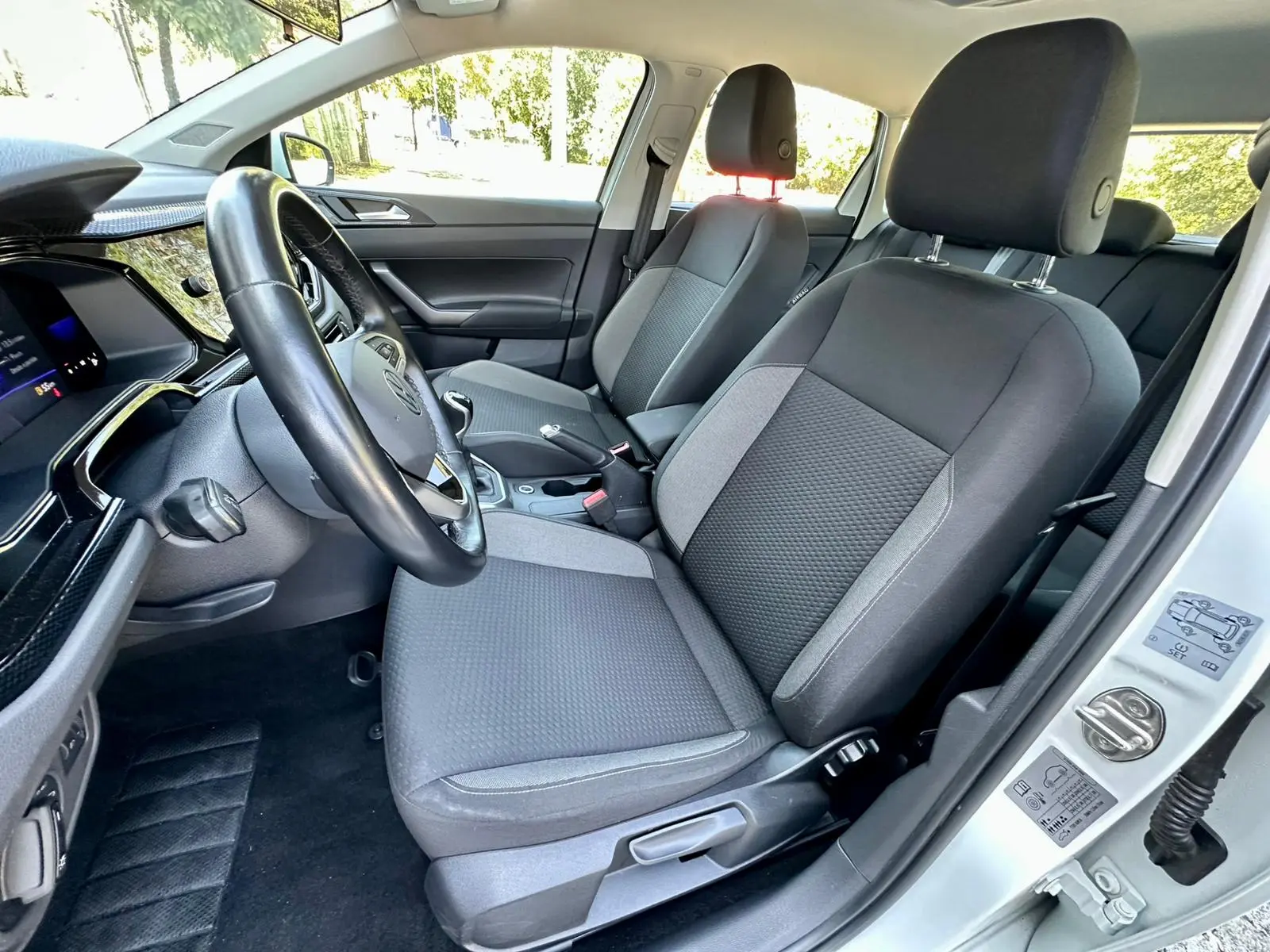 Volkswagen Polo 1.0 TSI Life 10