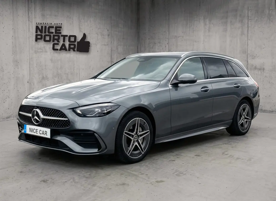 Mercedes-Benz C 300 e AMG Line 1