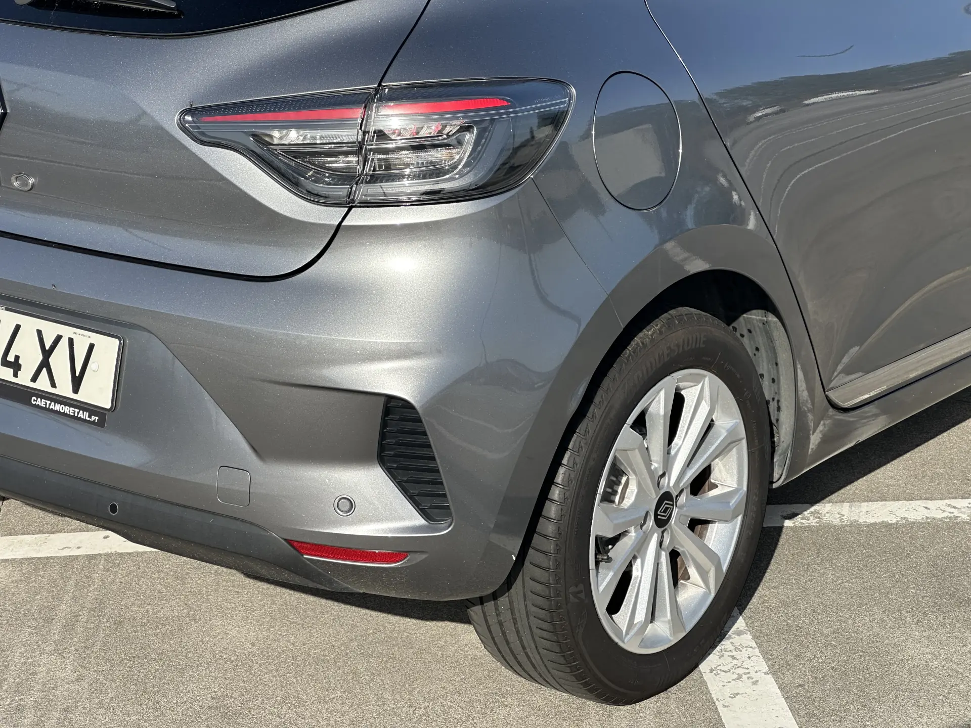 Renault Clio 1.0 TCe Techno Bi-Fuel 34