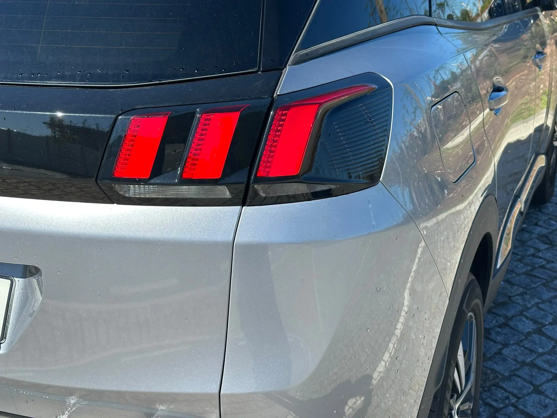 Peugeot 3008 PureTech 130 Stop & Start GPF EAT8 Allure 11