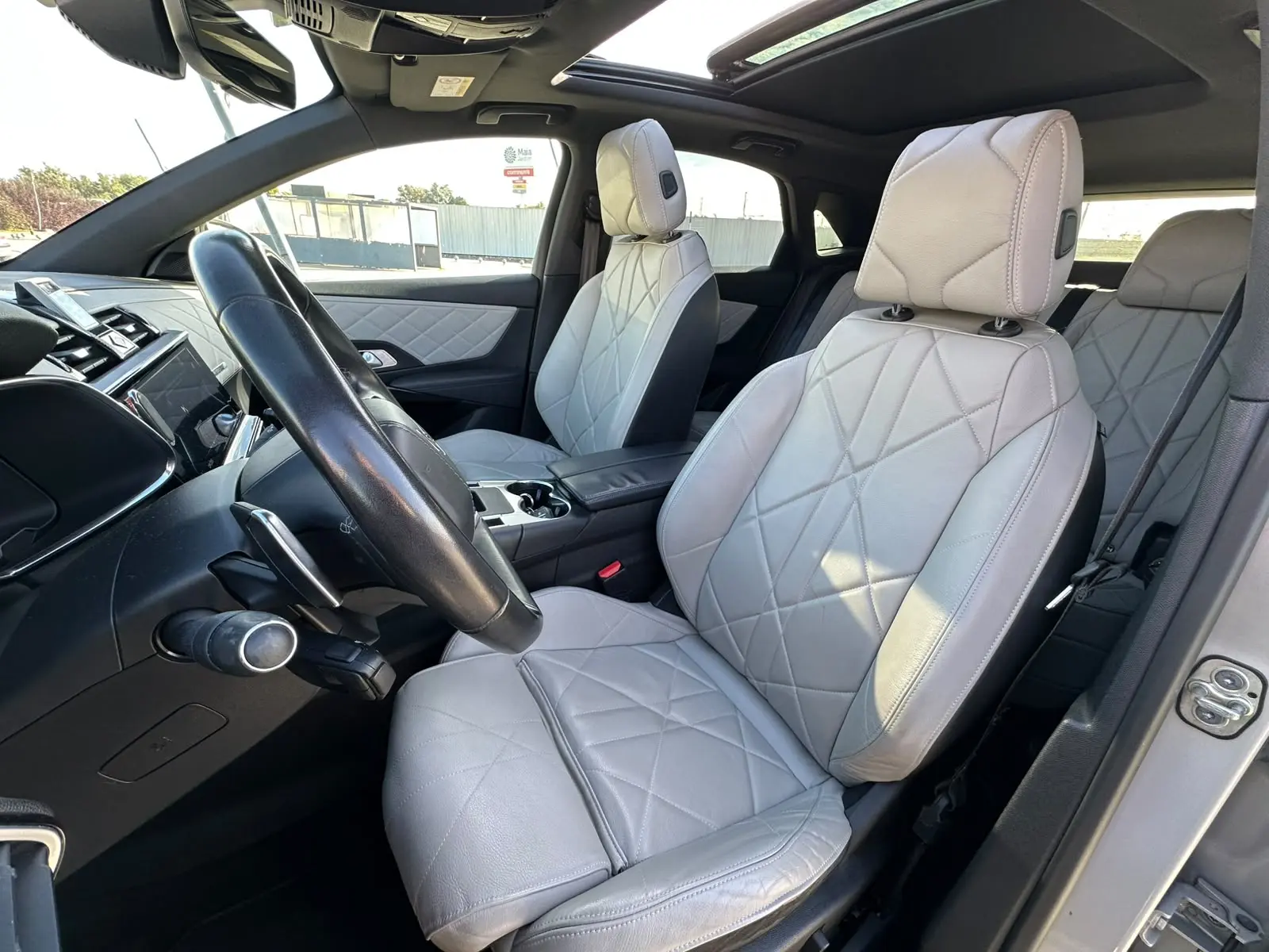 DS DS7 Crossback E-Tense Rivoli EAT8 18