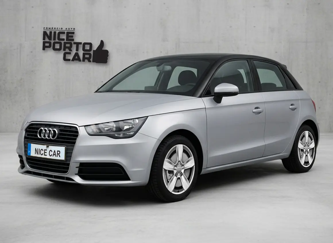 Audi A1 Sportback 1.6 TDI design 1