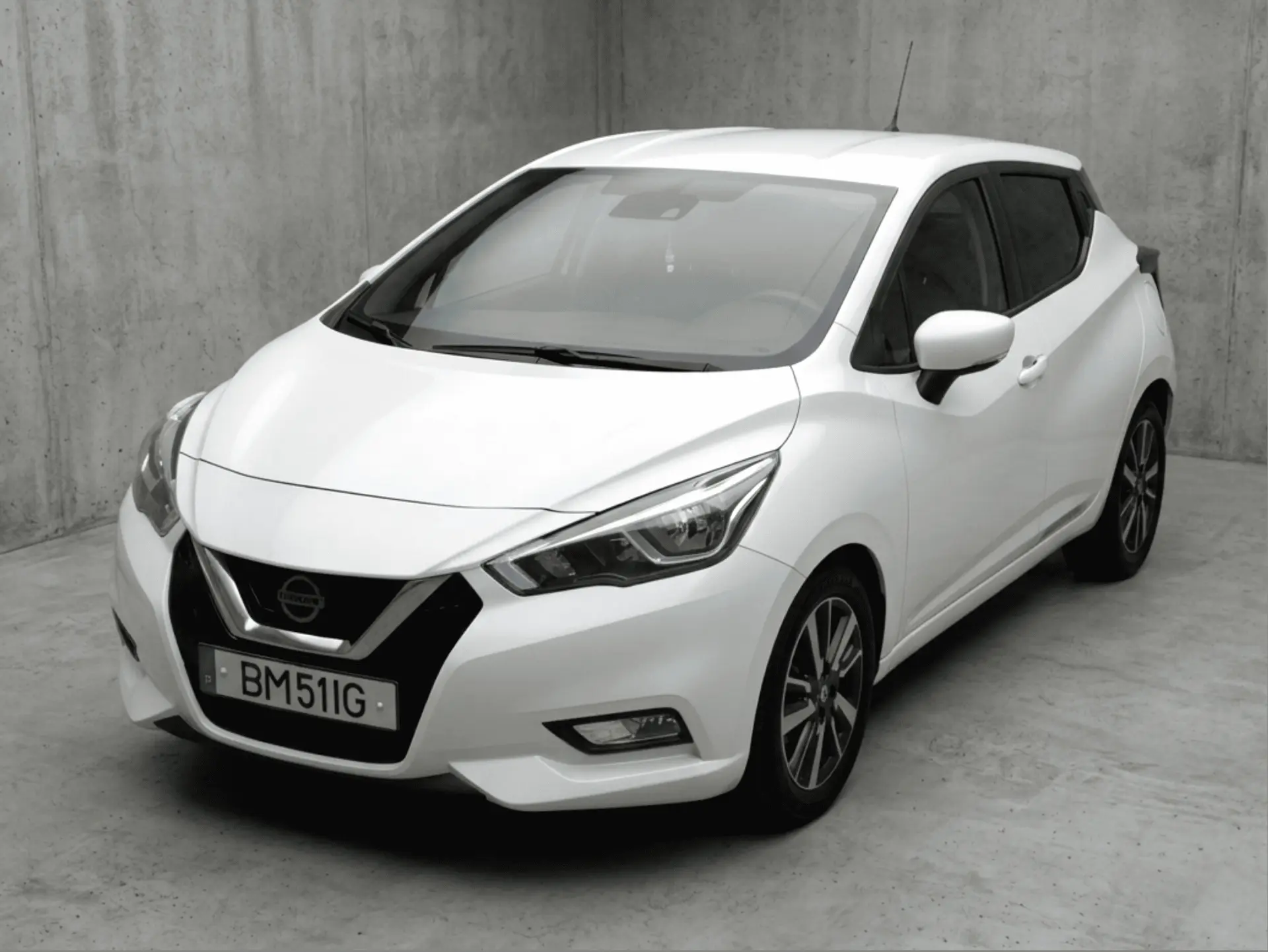 Nissan Micra 1.0 IG-T N-Connecta 7