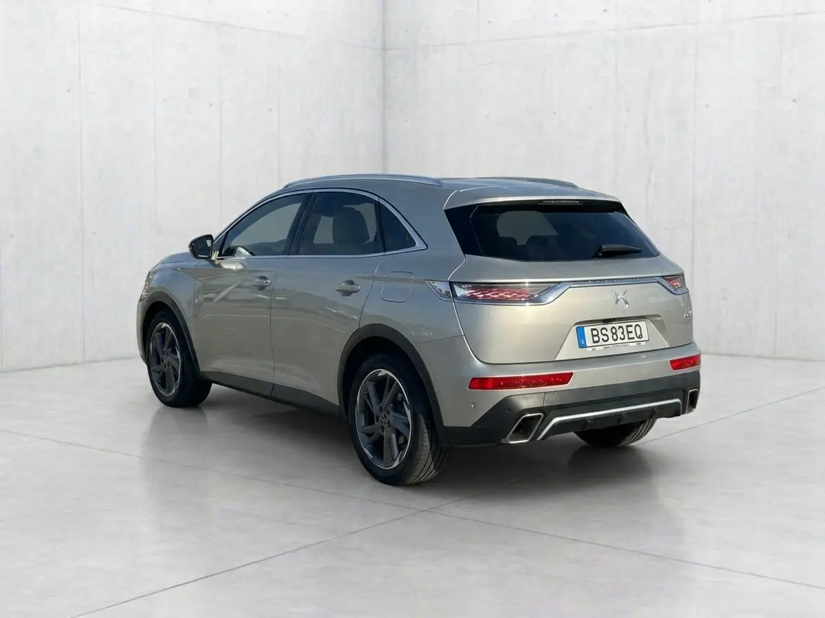 DS DS7 Crossback E-Tense Rivoli EAT8 4