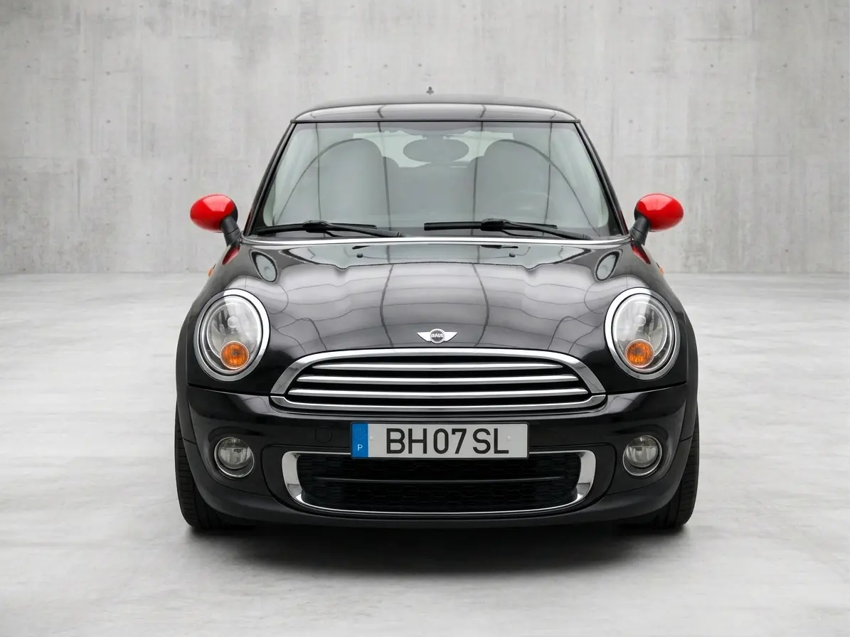 MINI 3 Portas One D 2