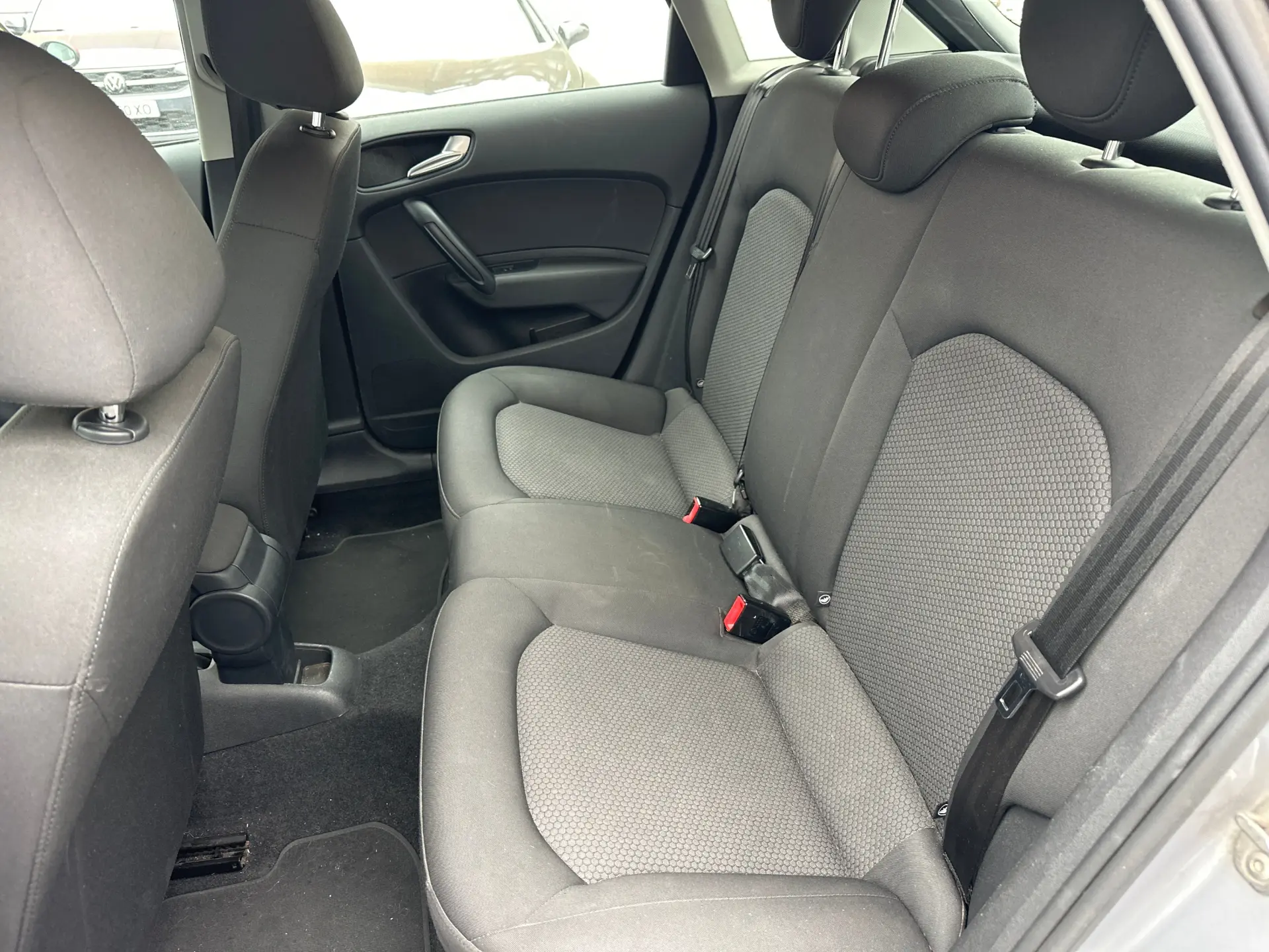 Audi A1 Sportback 1.6 TDI design 5