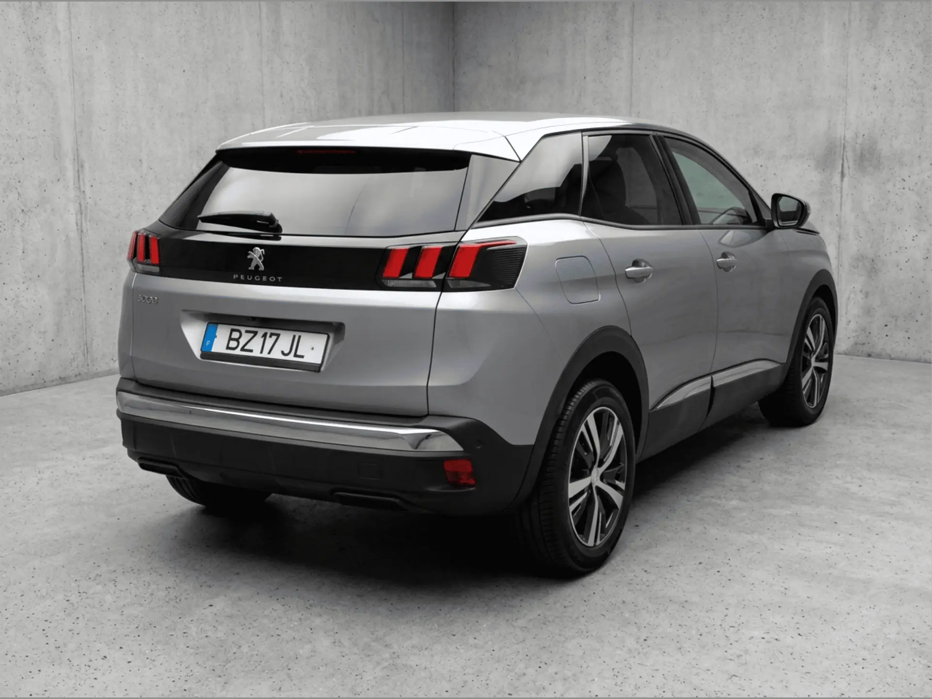 Peugeot 3008 PureTech 130 Stop & Start GPF EAT8 Allure 6