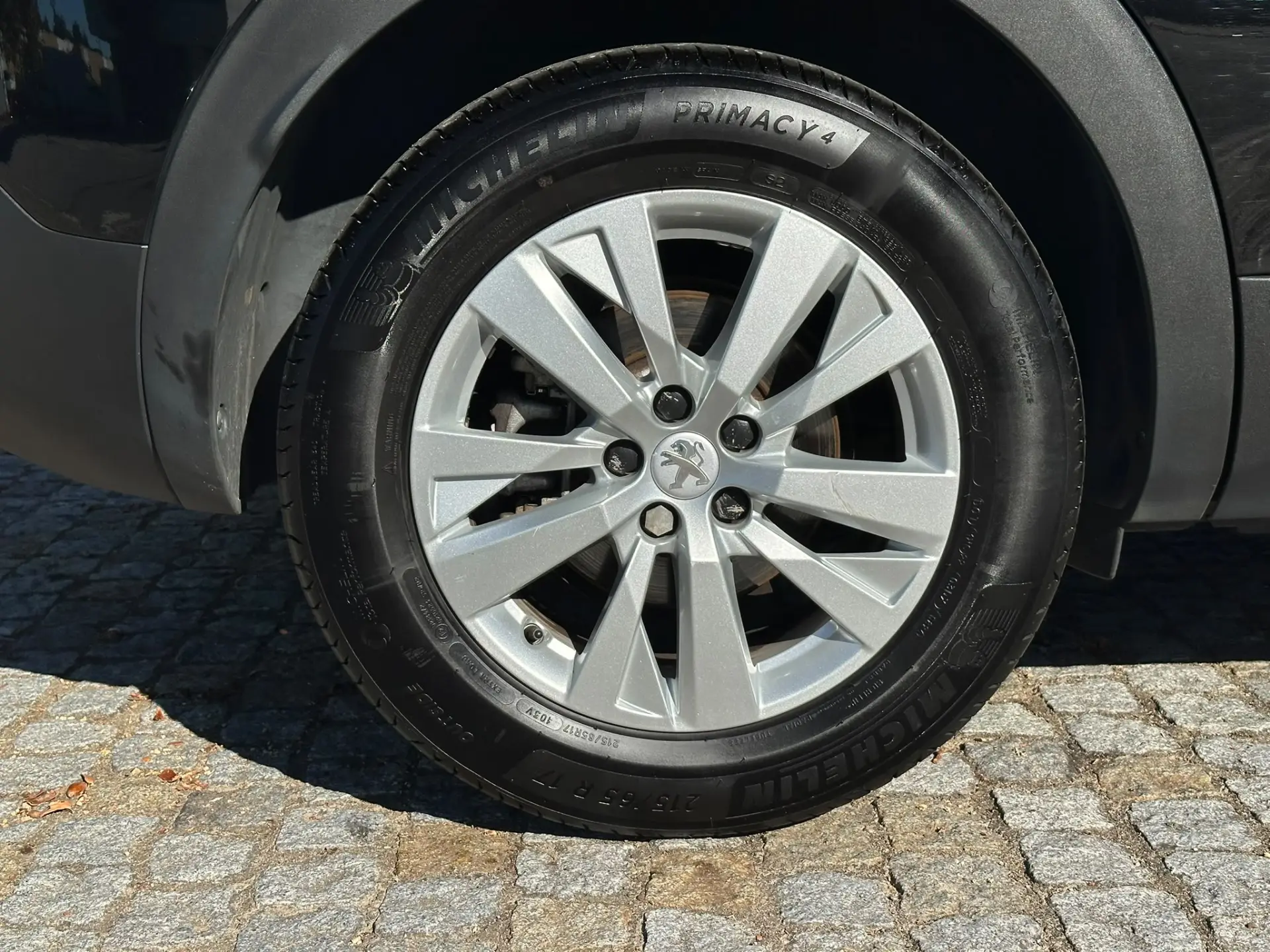 Peugeot 3008 1.5 BlueHDi Active Pack 14
