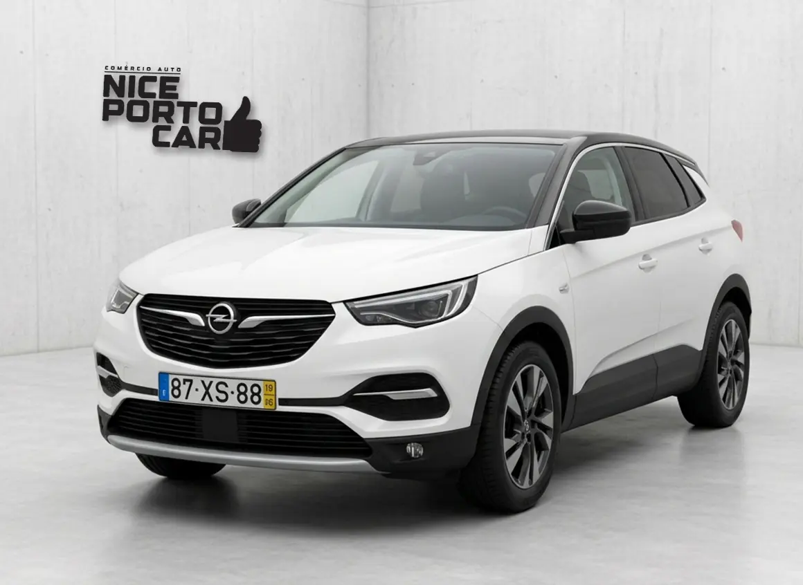 Opel Grandland X 1.2 T Innovation 1