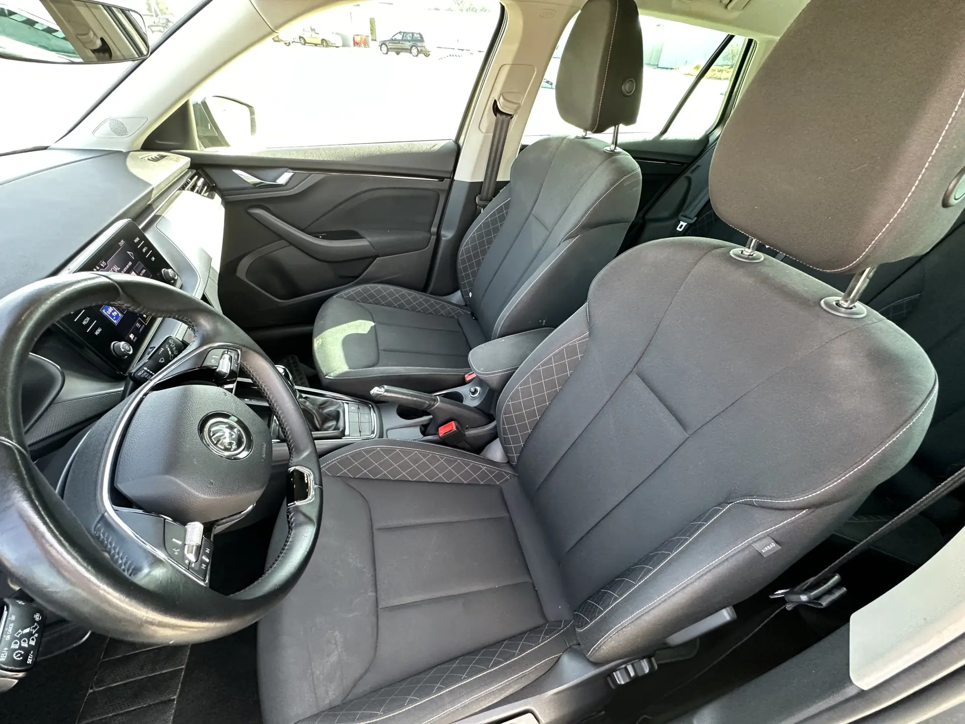 Skoda Kamiq 1.0 TSI DSG 4