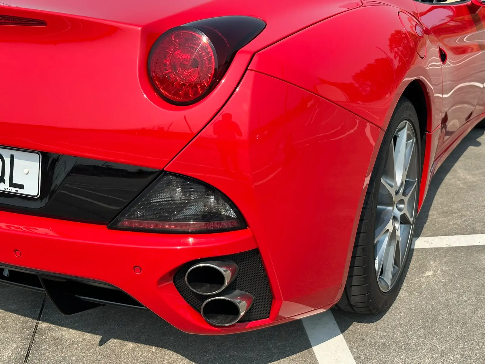 Ferrari California 17