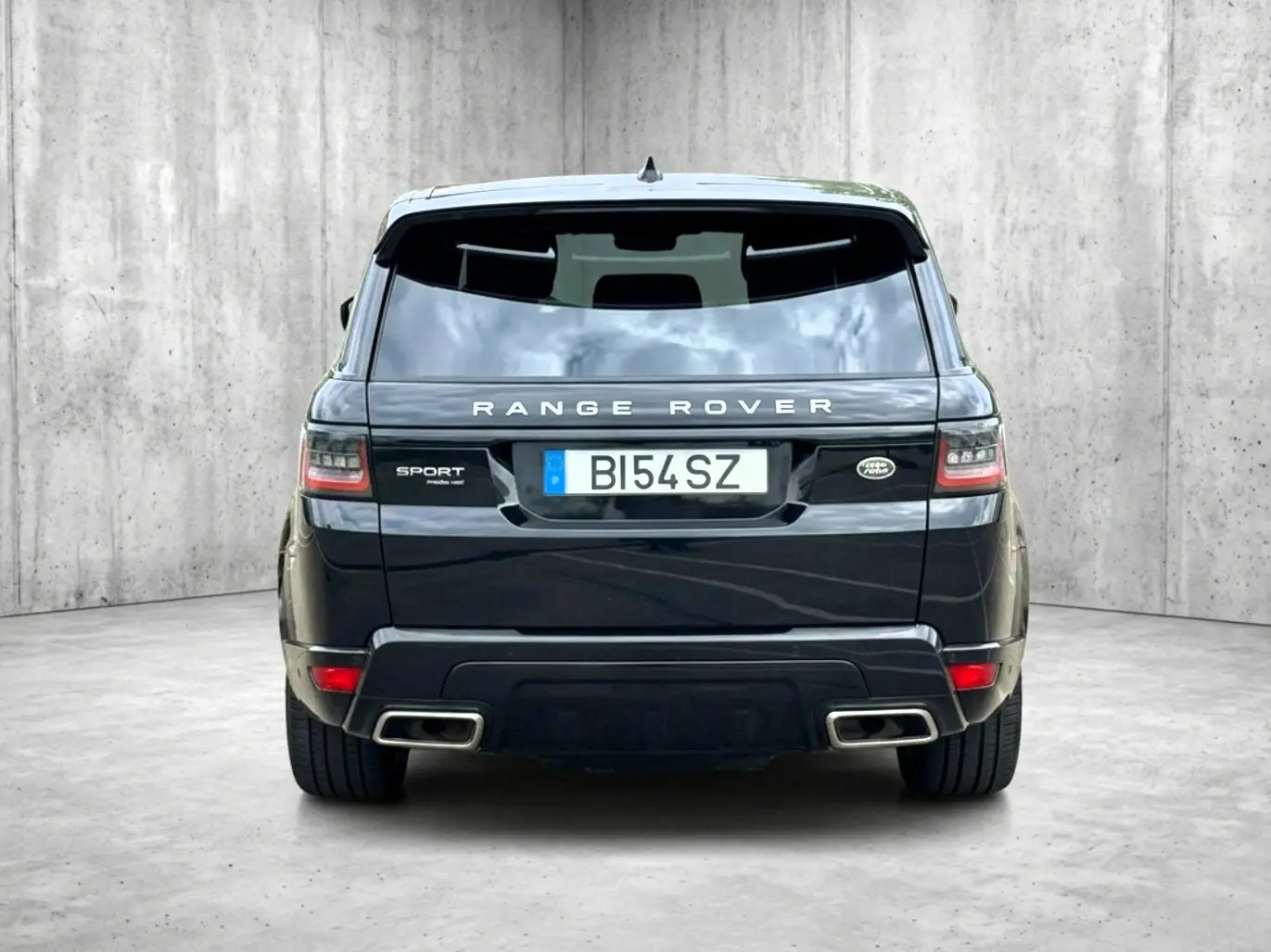 Land Rover Range Rover Sport P400e SE 6