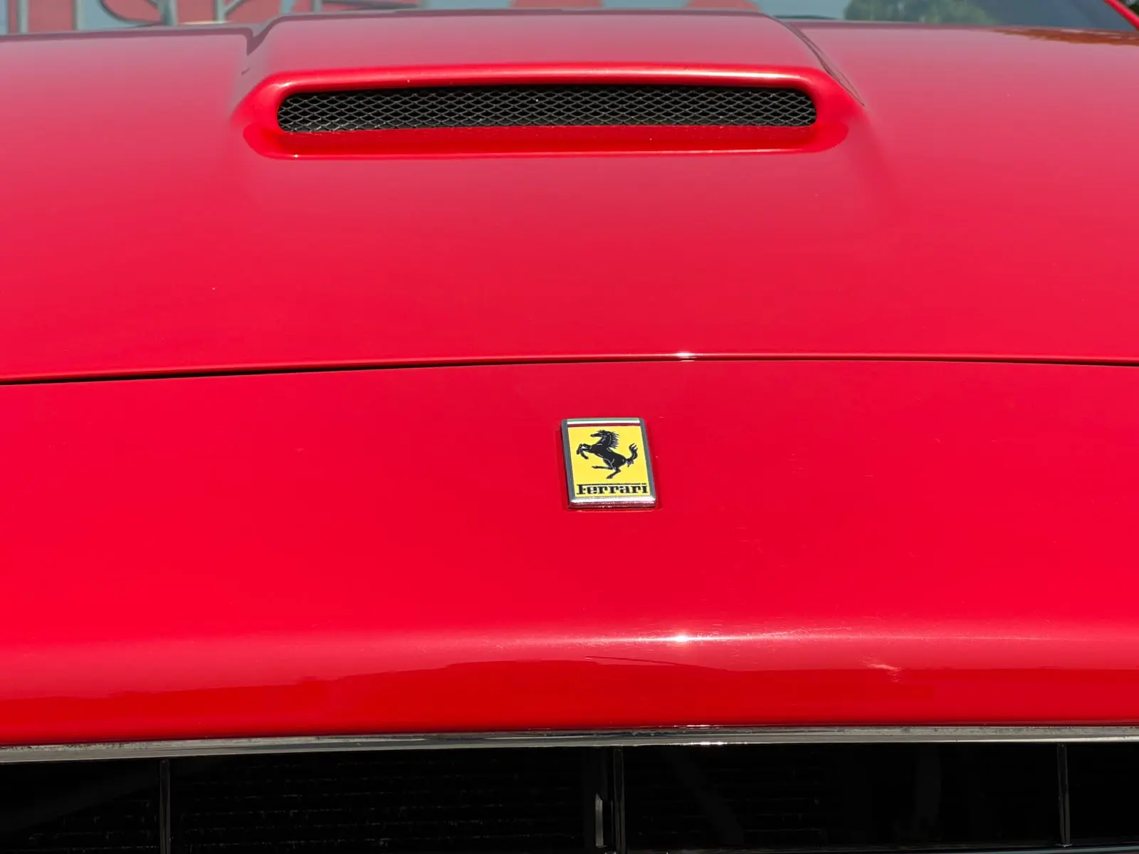 Ferrari California 8