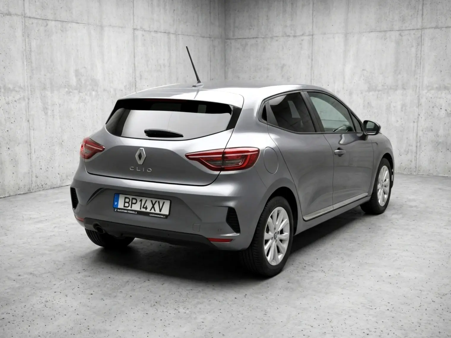 Renault Clio 1.0 TCe Techno Bi-Fuel 5